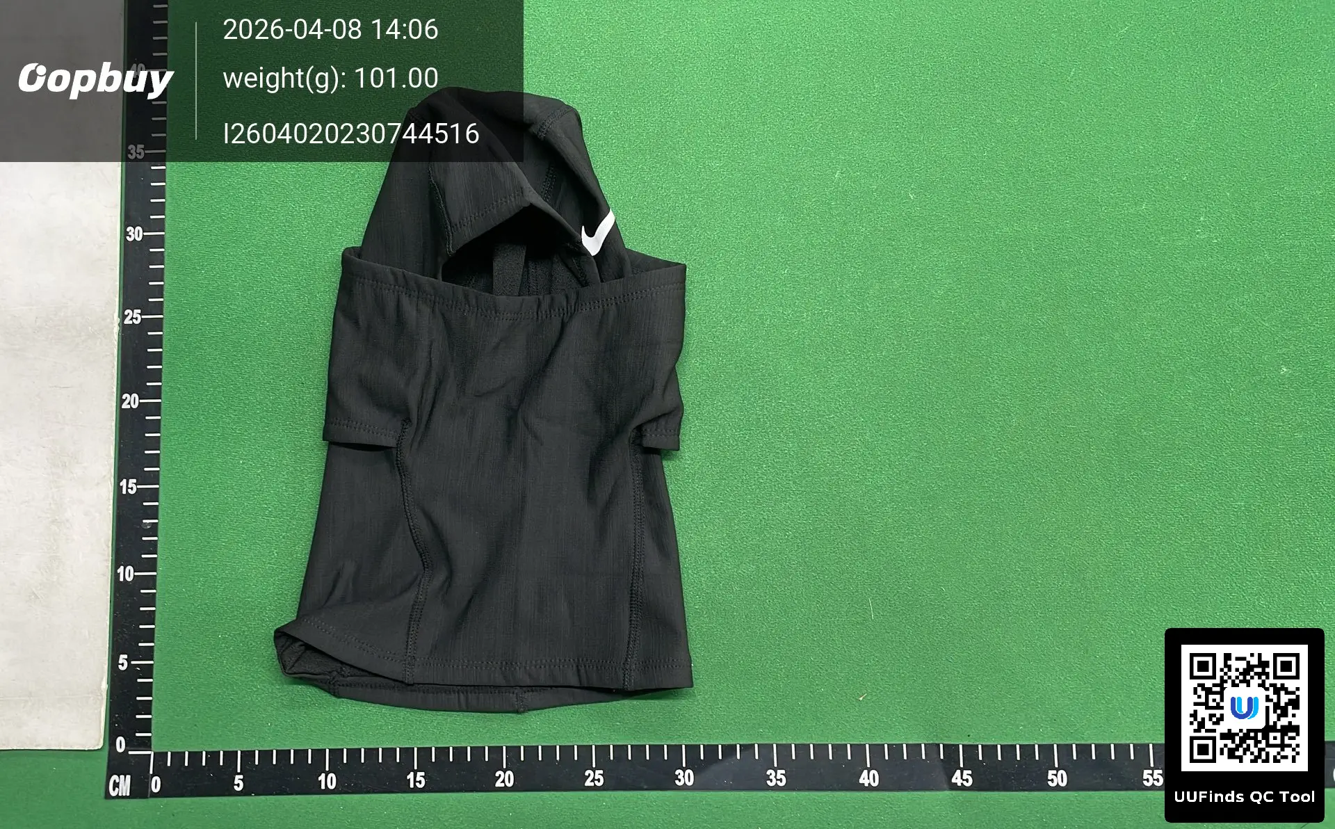 QC 1