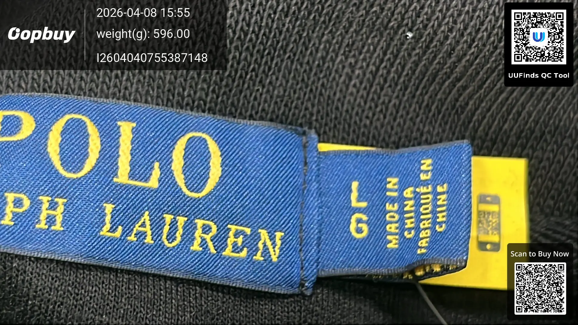 QC photos