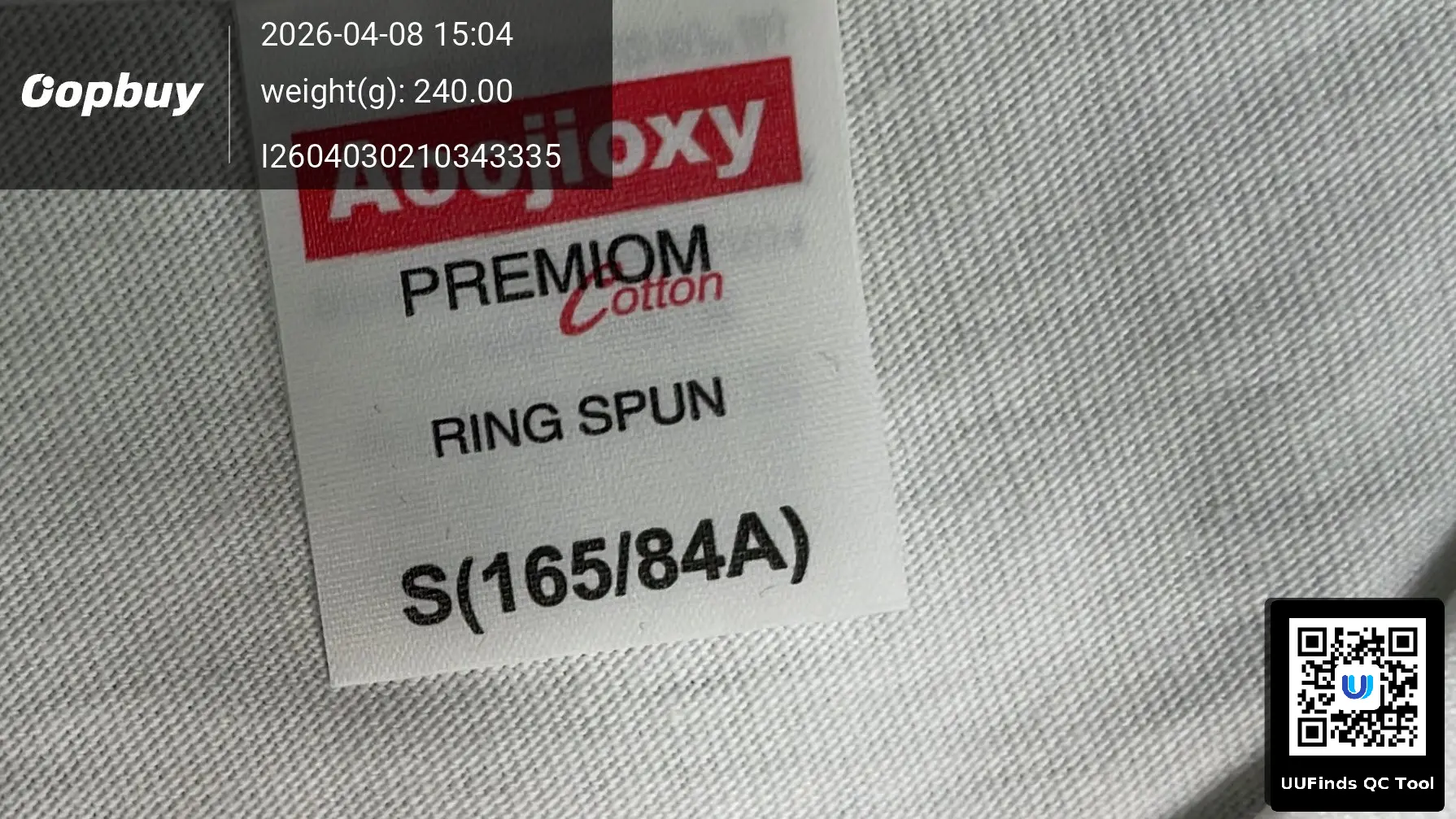 QC 1