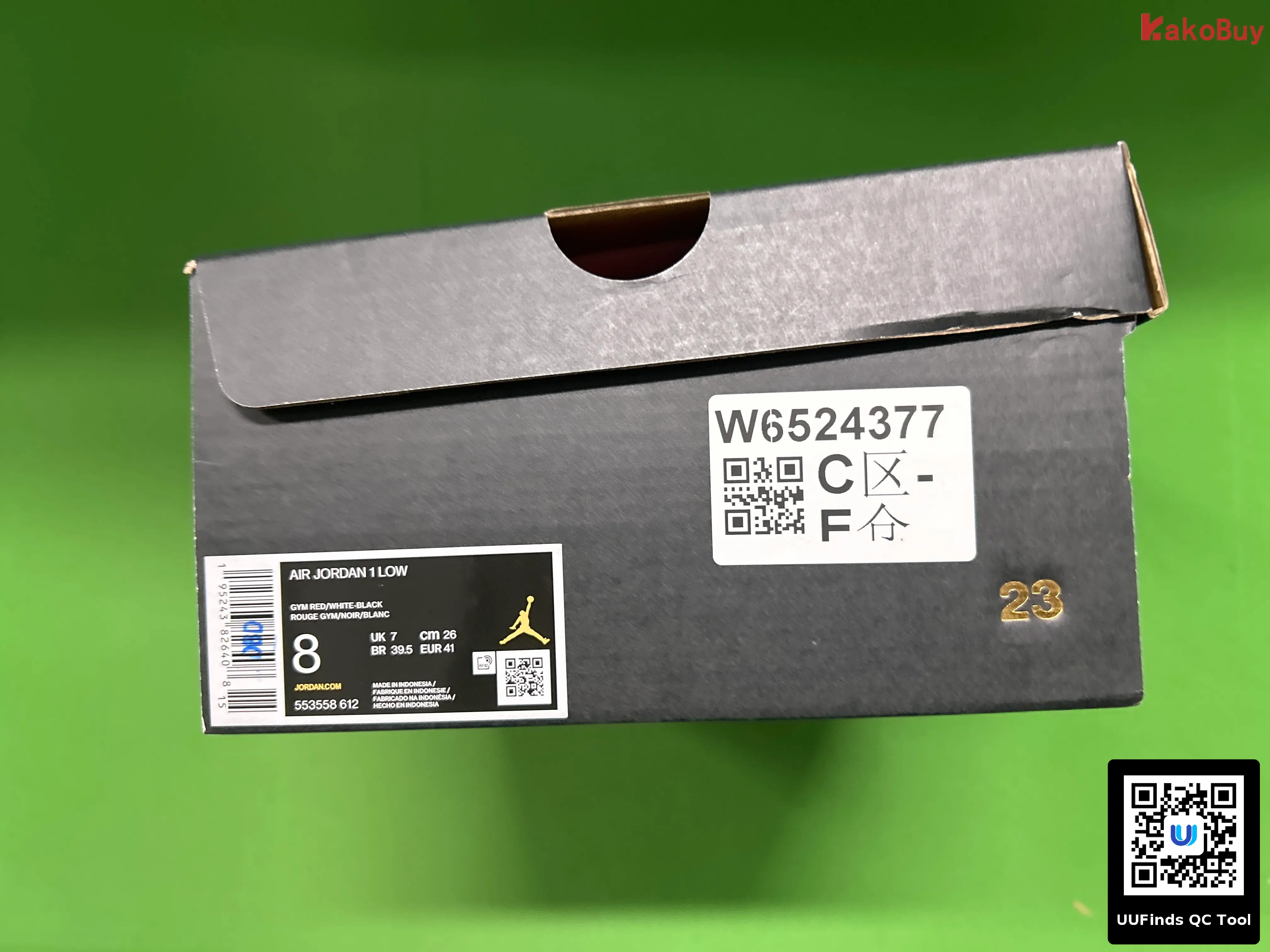 QC 1