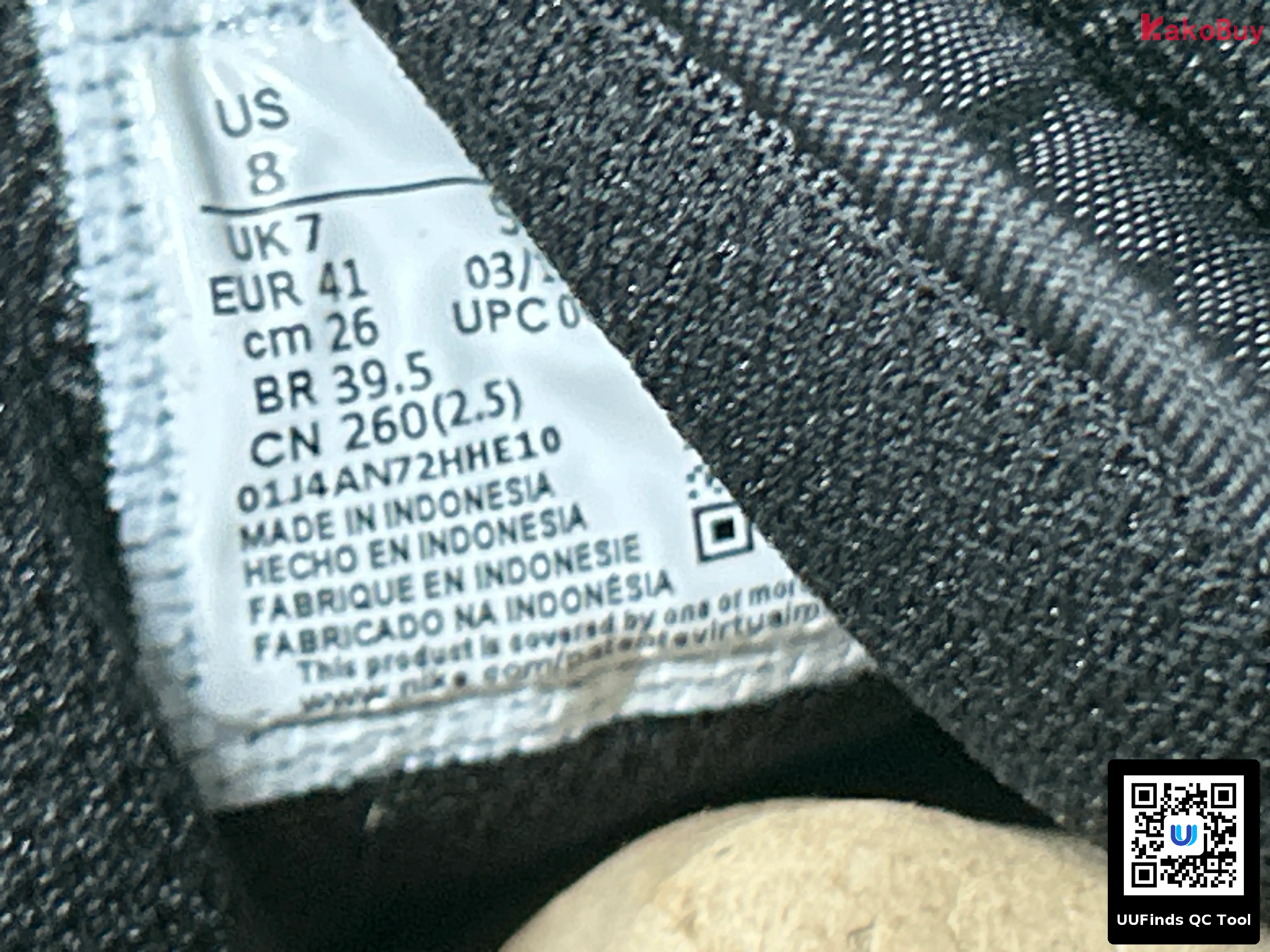 QC 1