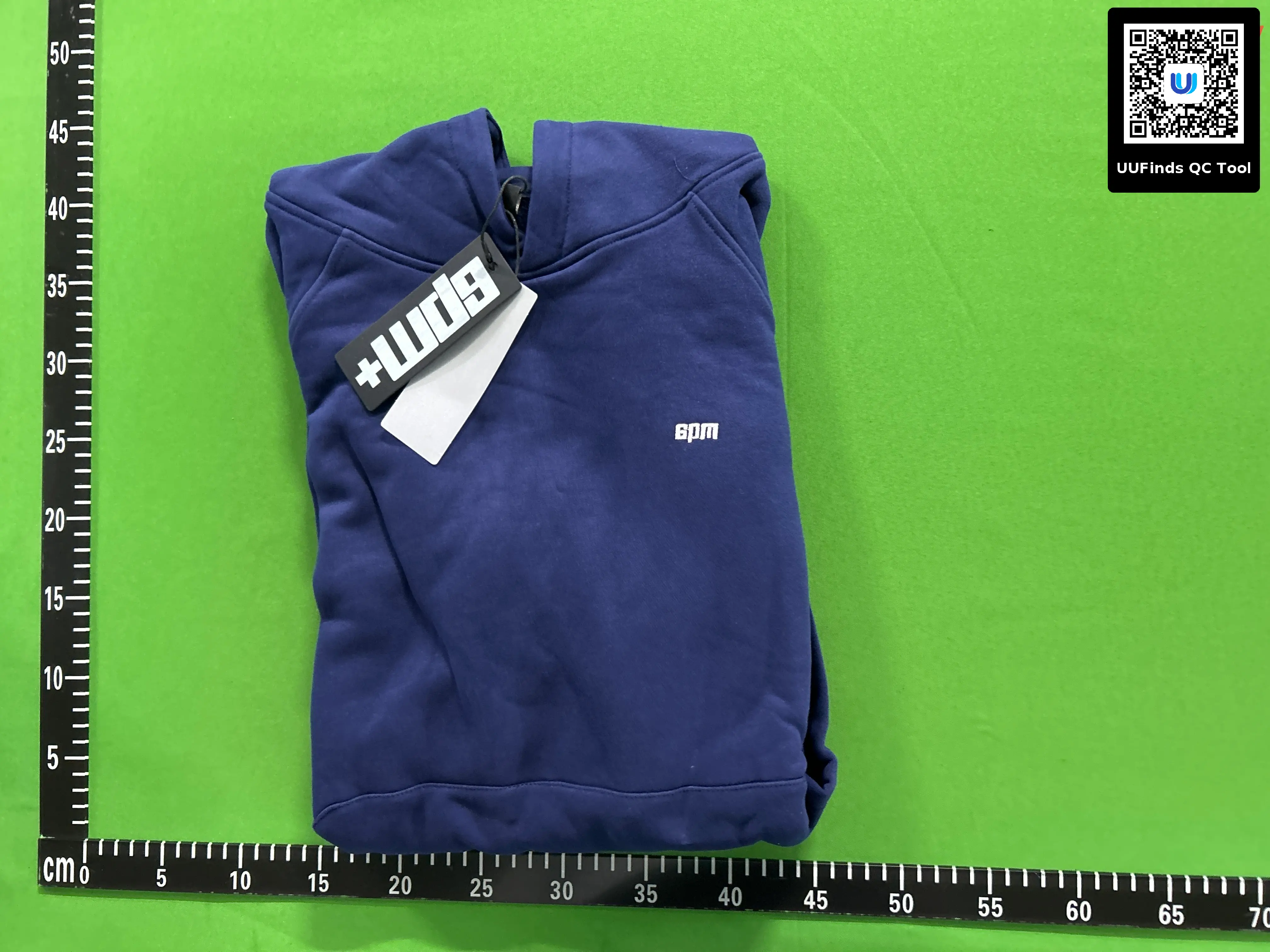 QC 1