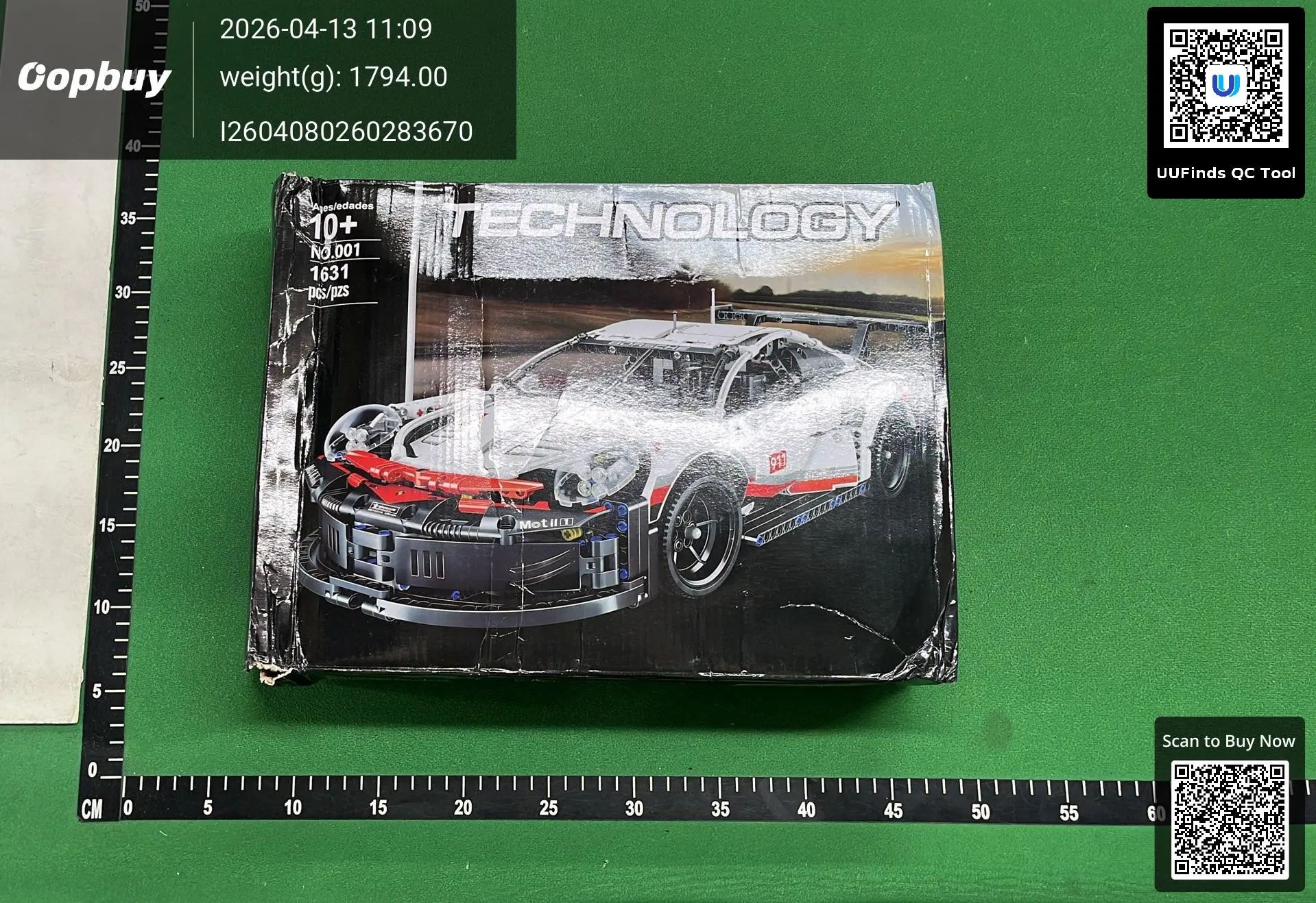 QC 1