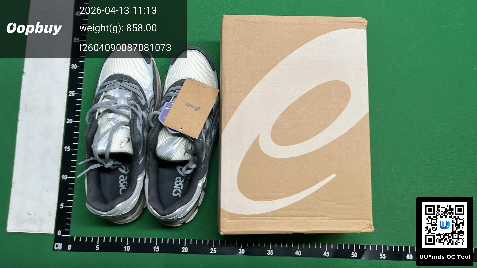 QC 1
