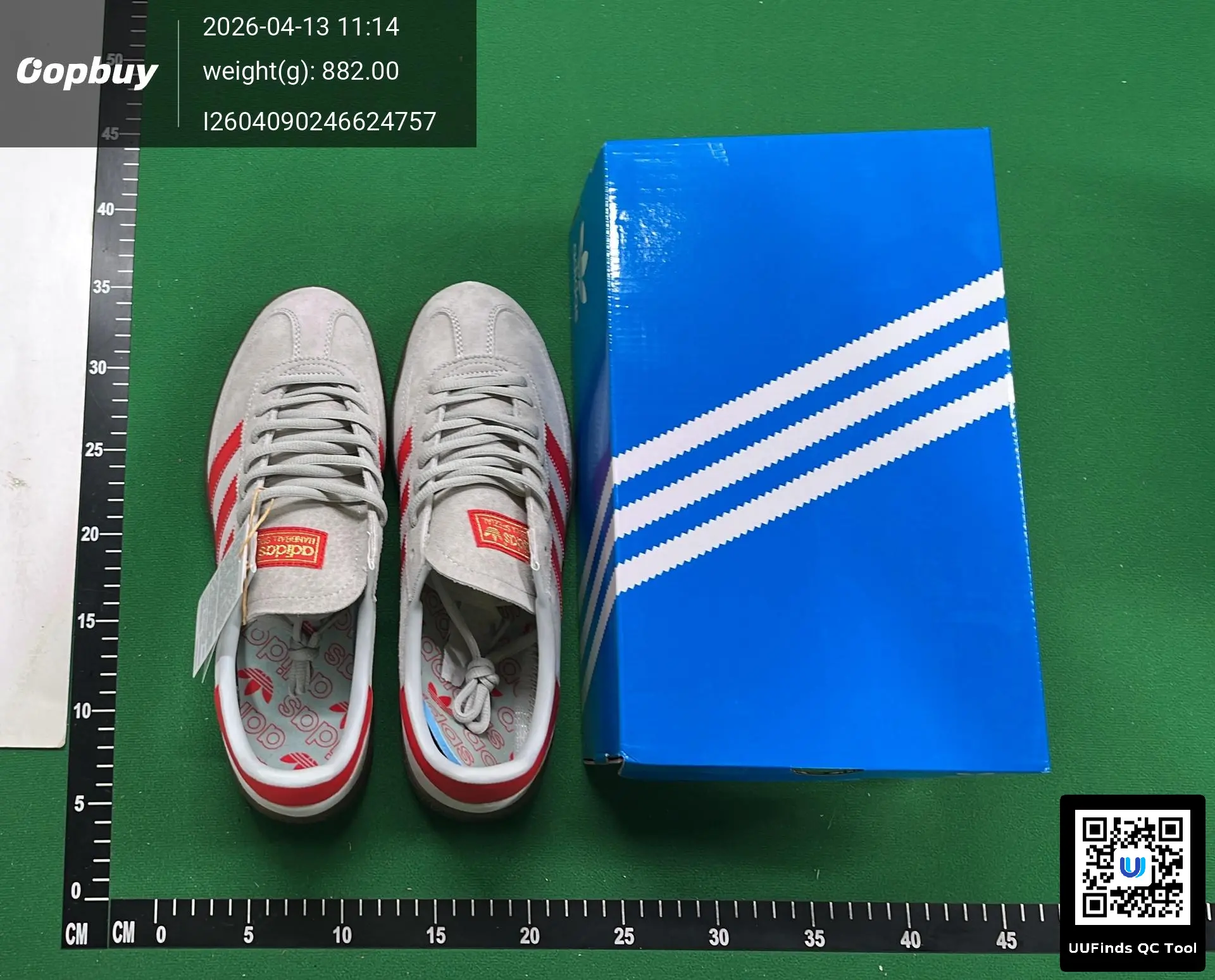 QC 1