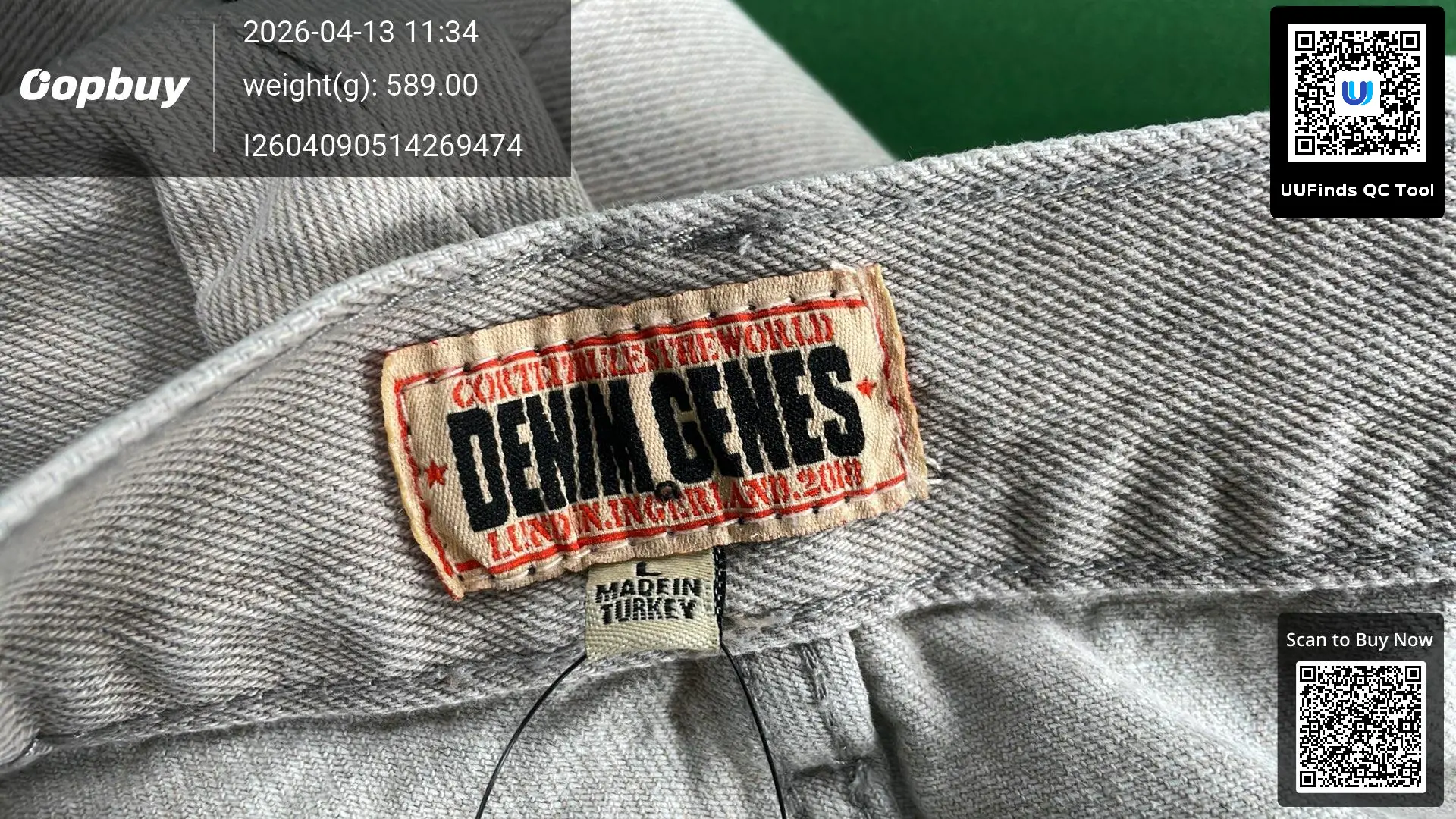 QC 1