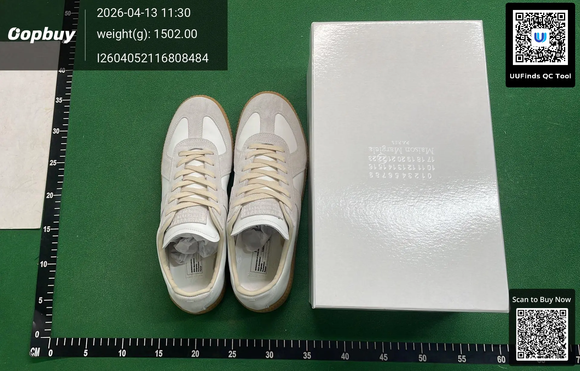 QC photos