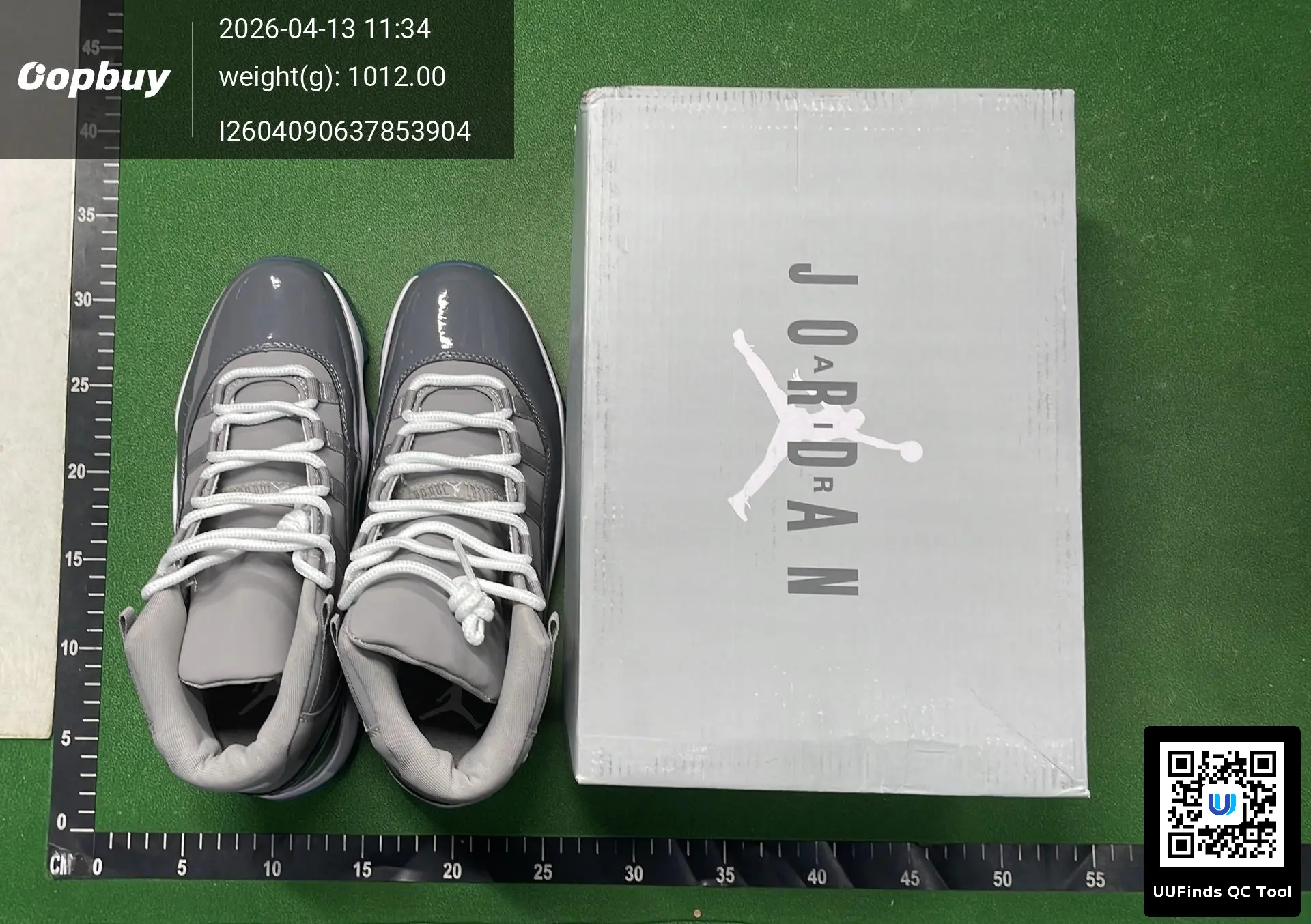 QC 1