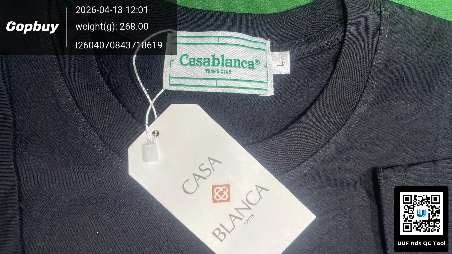 QC 1