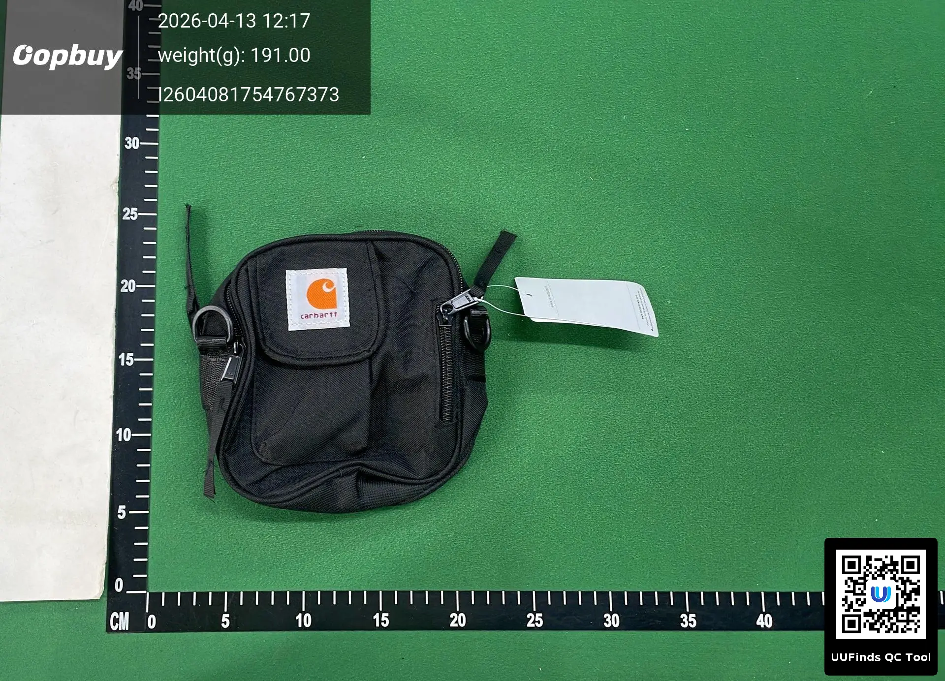 QC 1