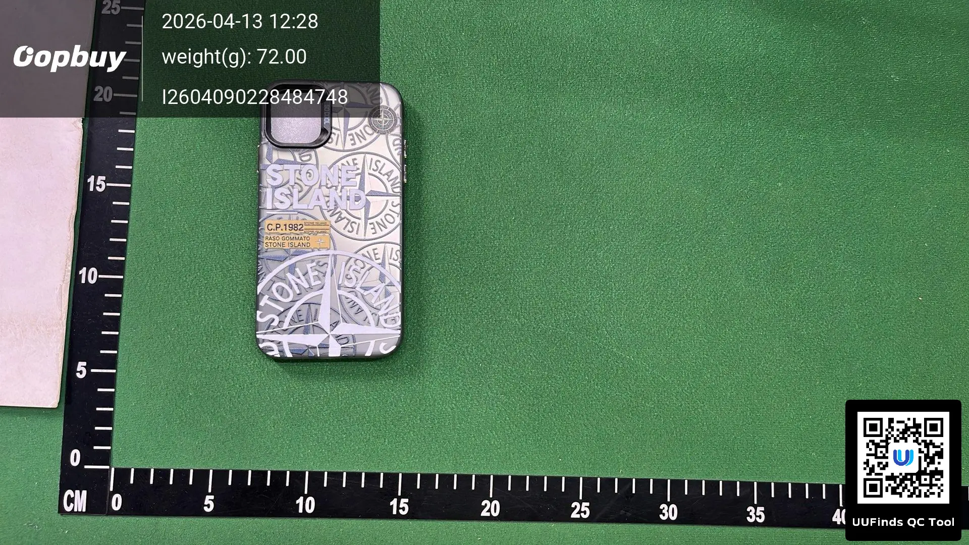 QC 1