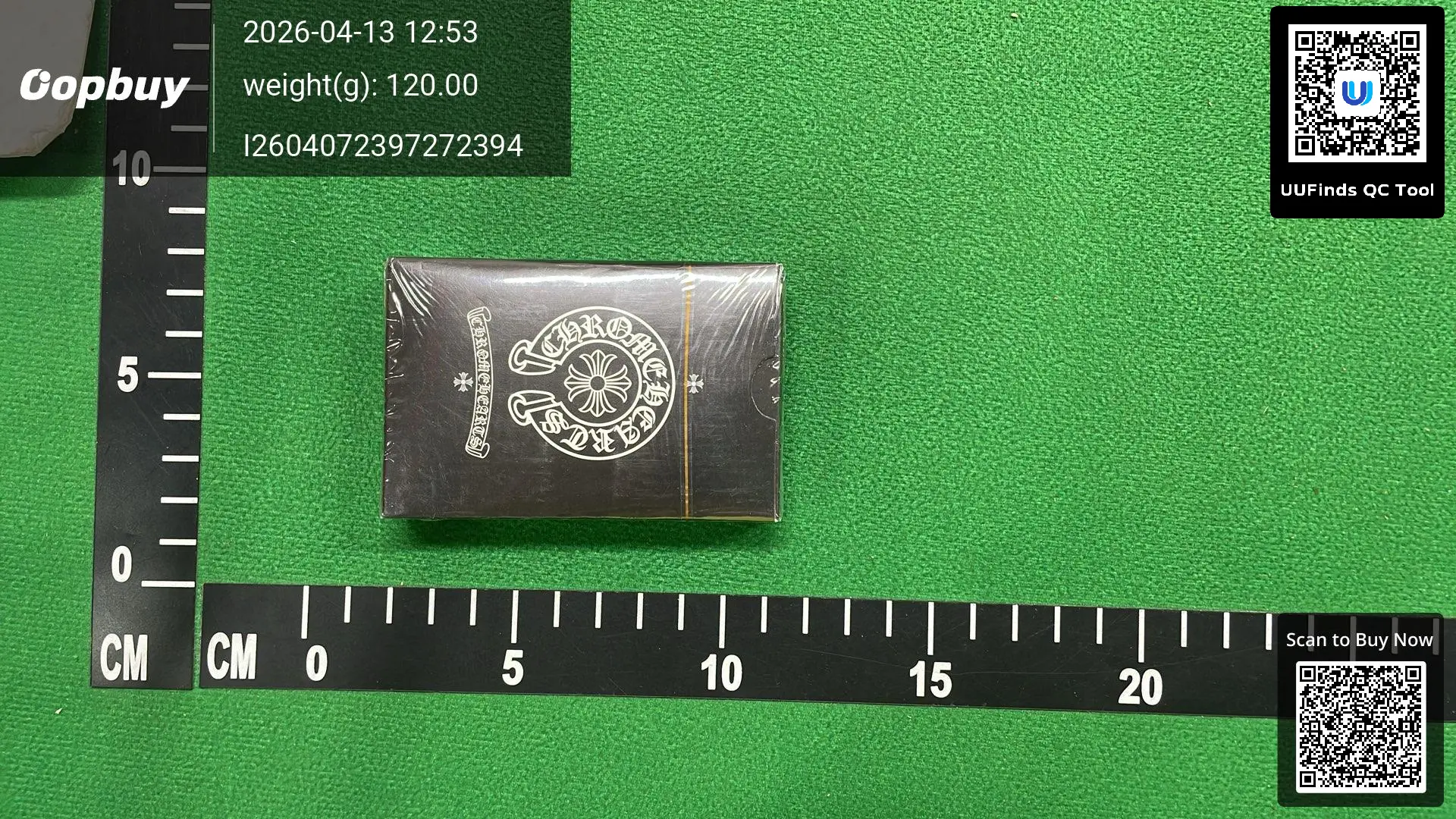 QC 1
