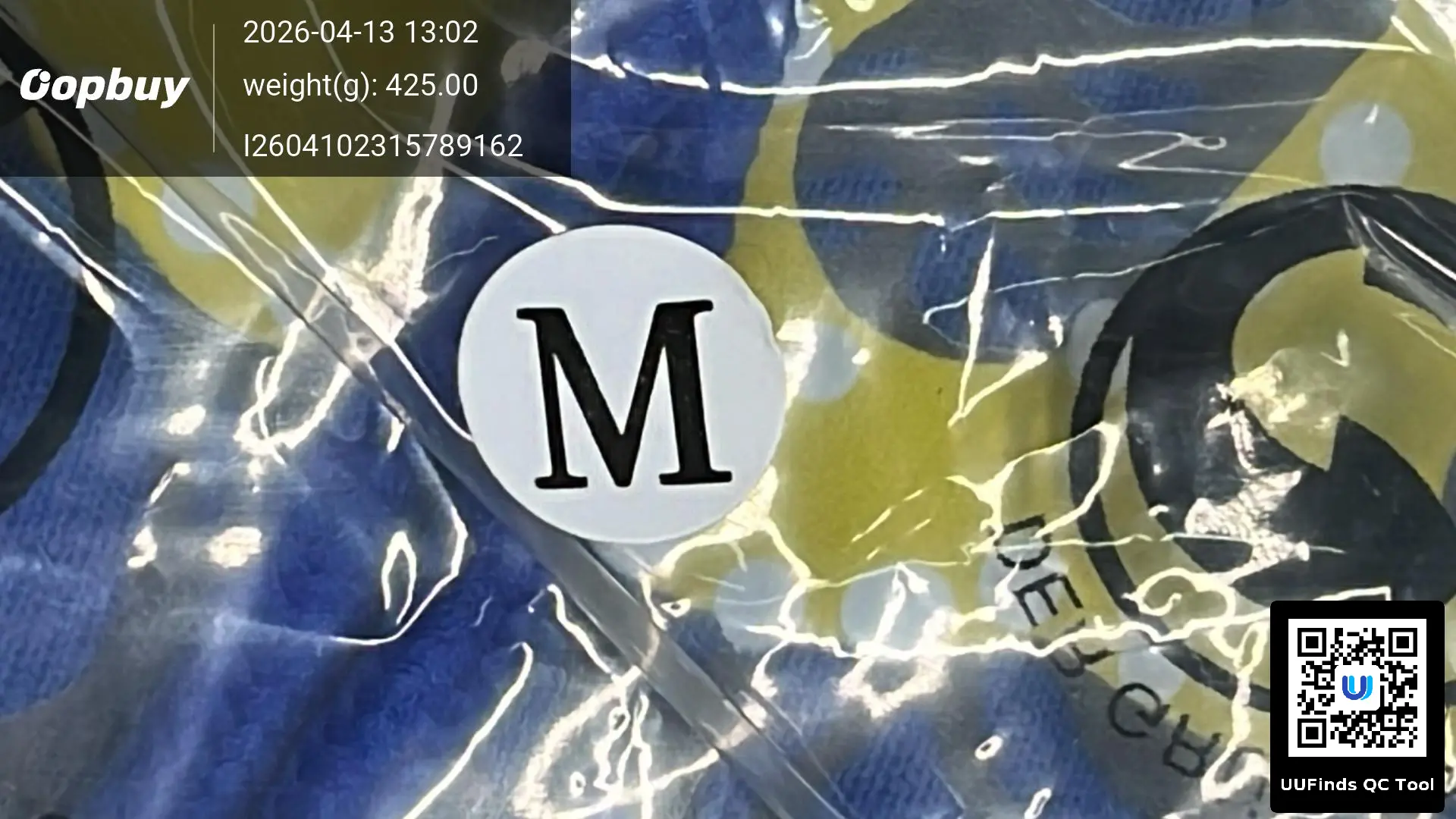 QC photos