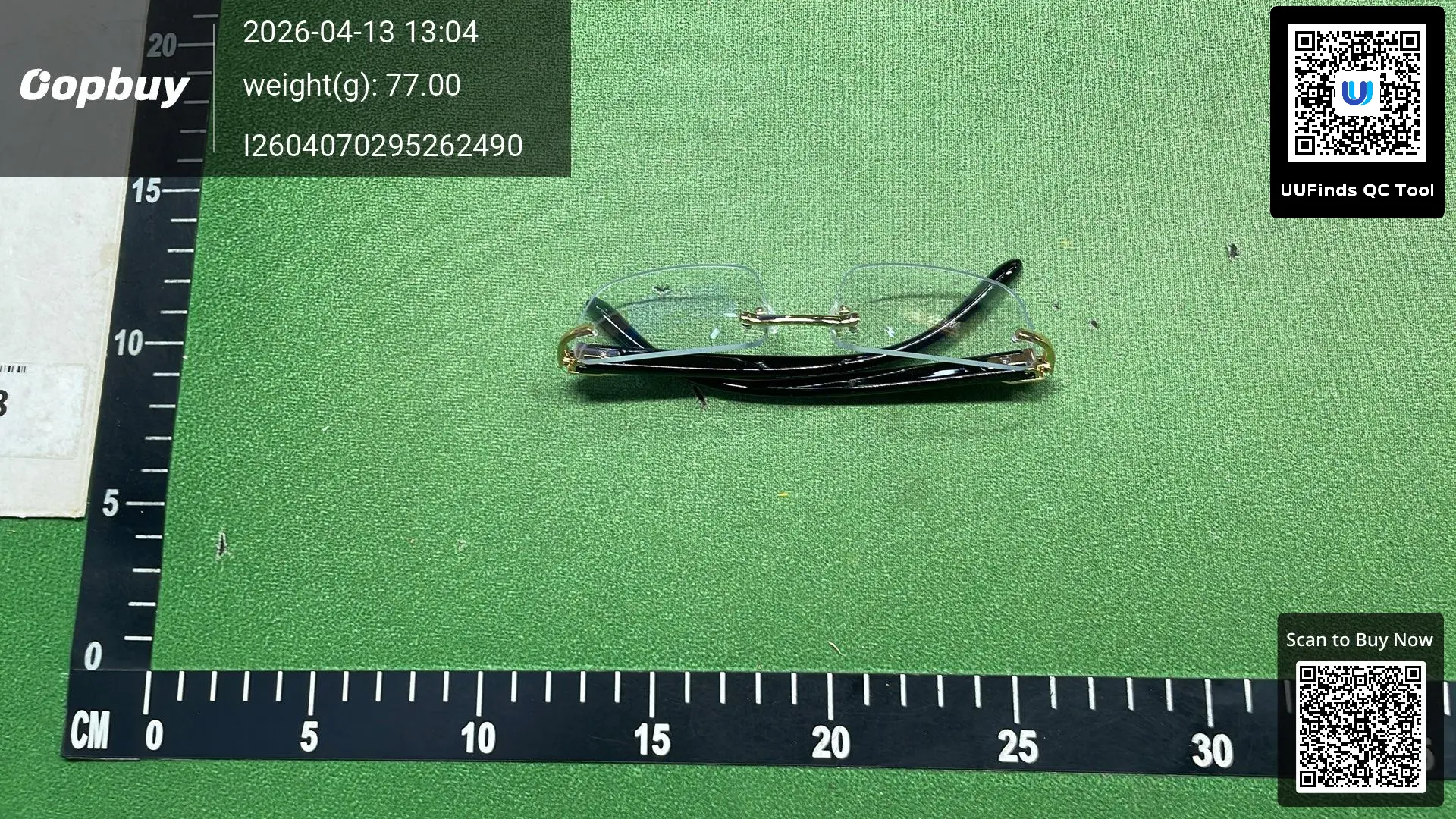 QC 1