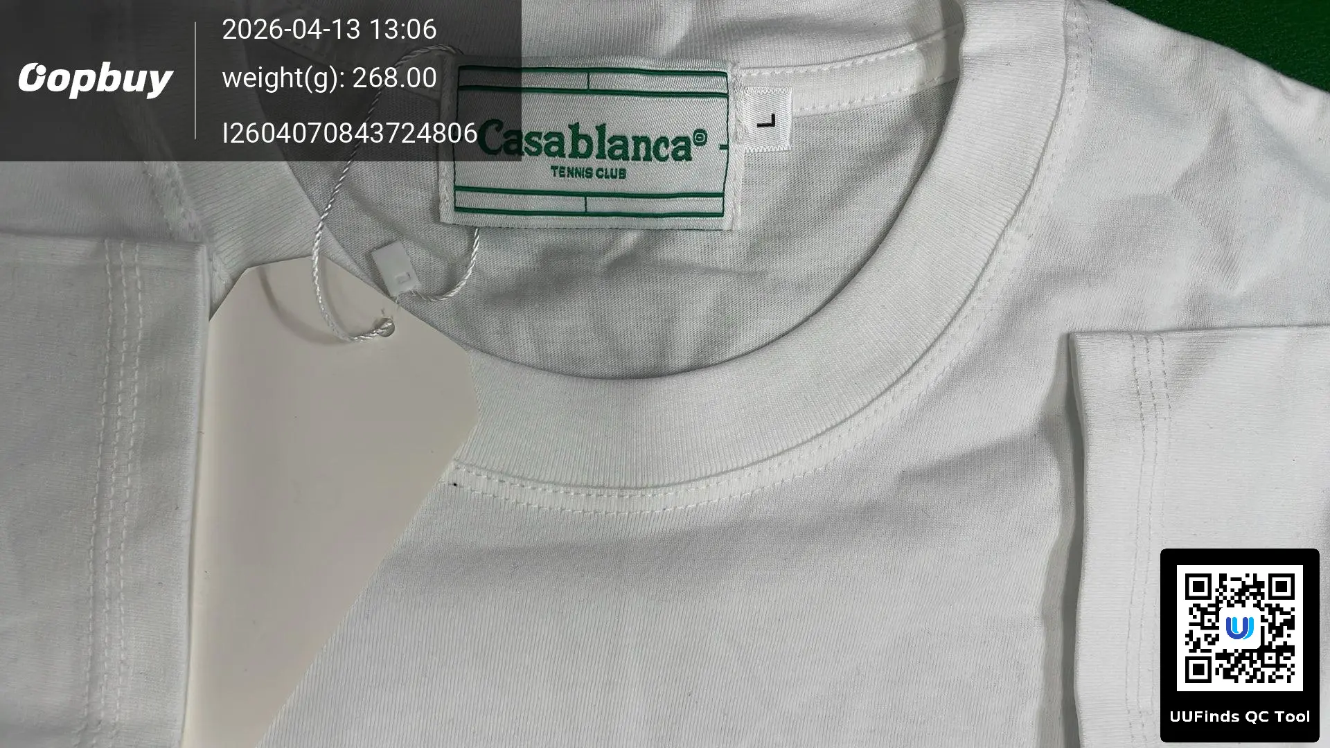 QC 1