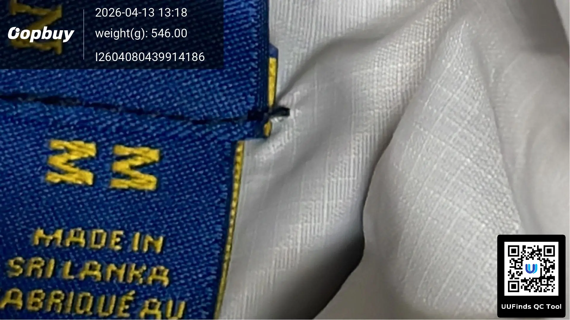 QC 1