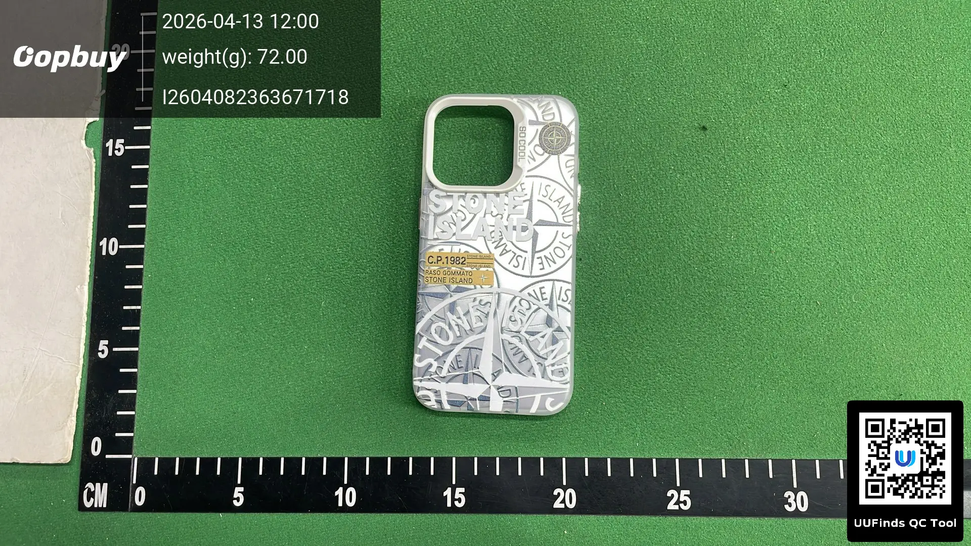 QC 1