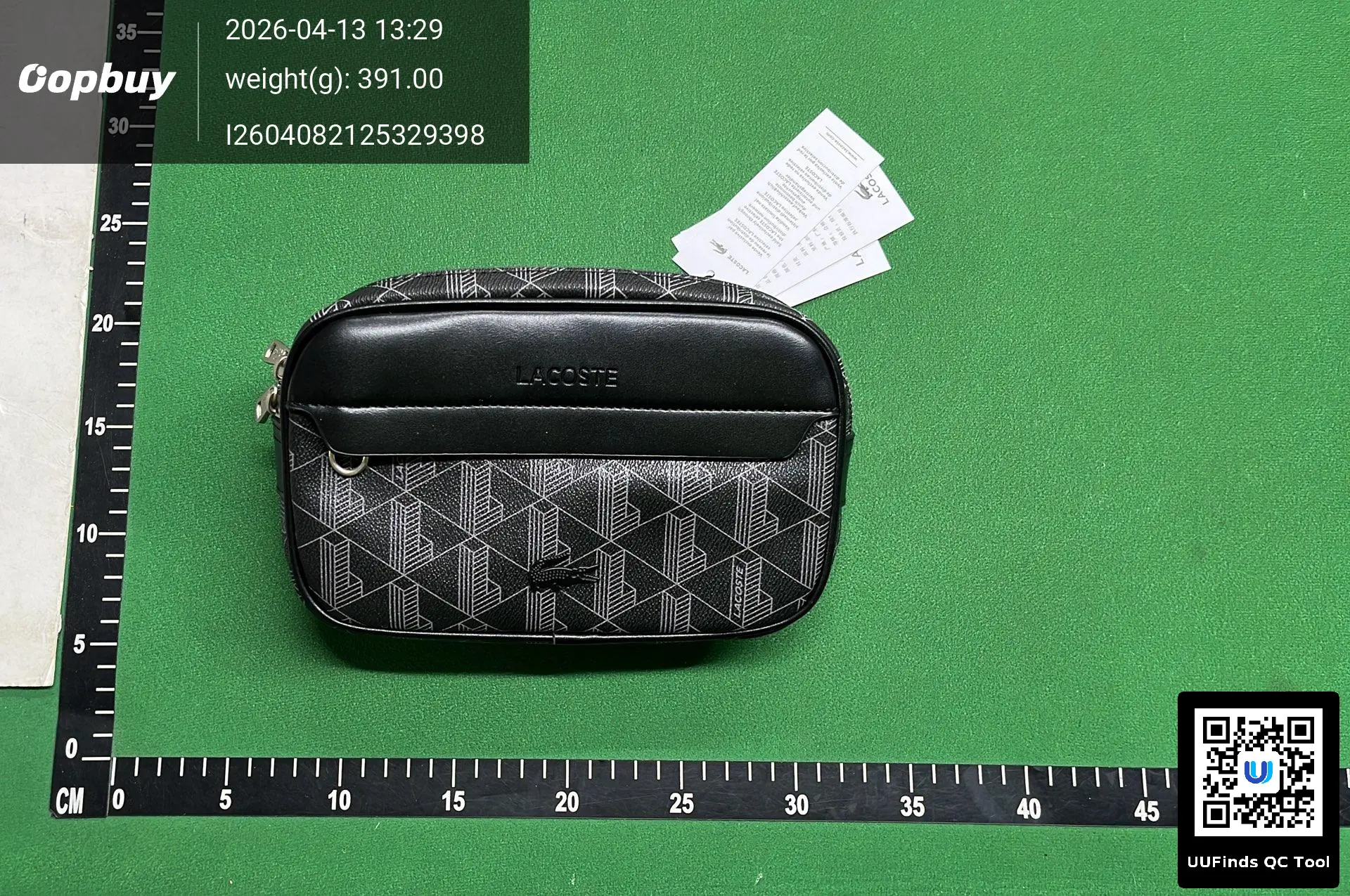 QC 1