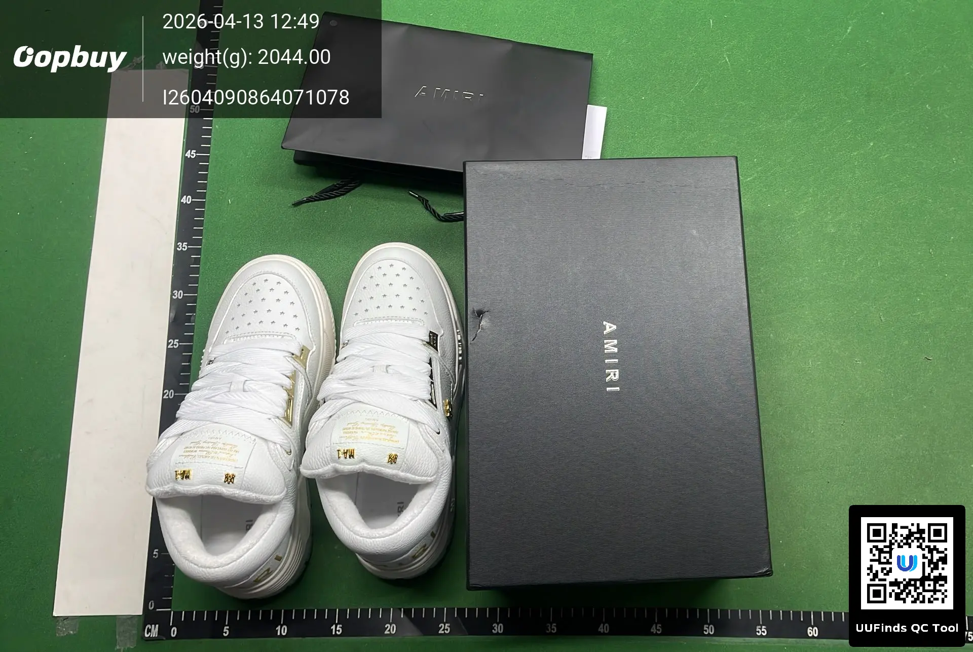 QC 1