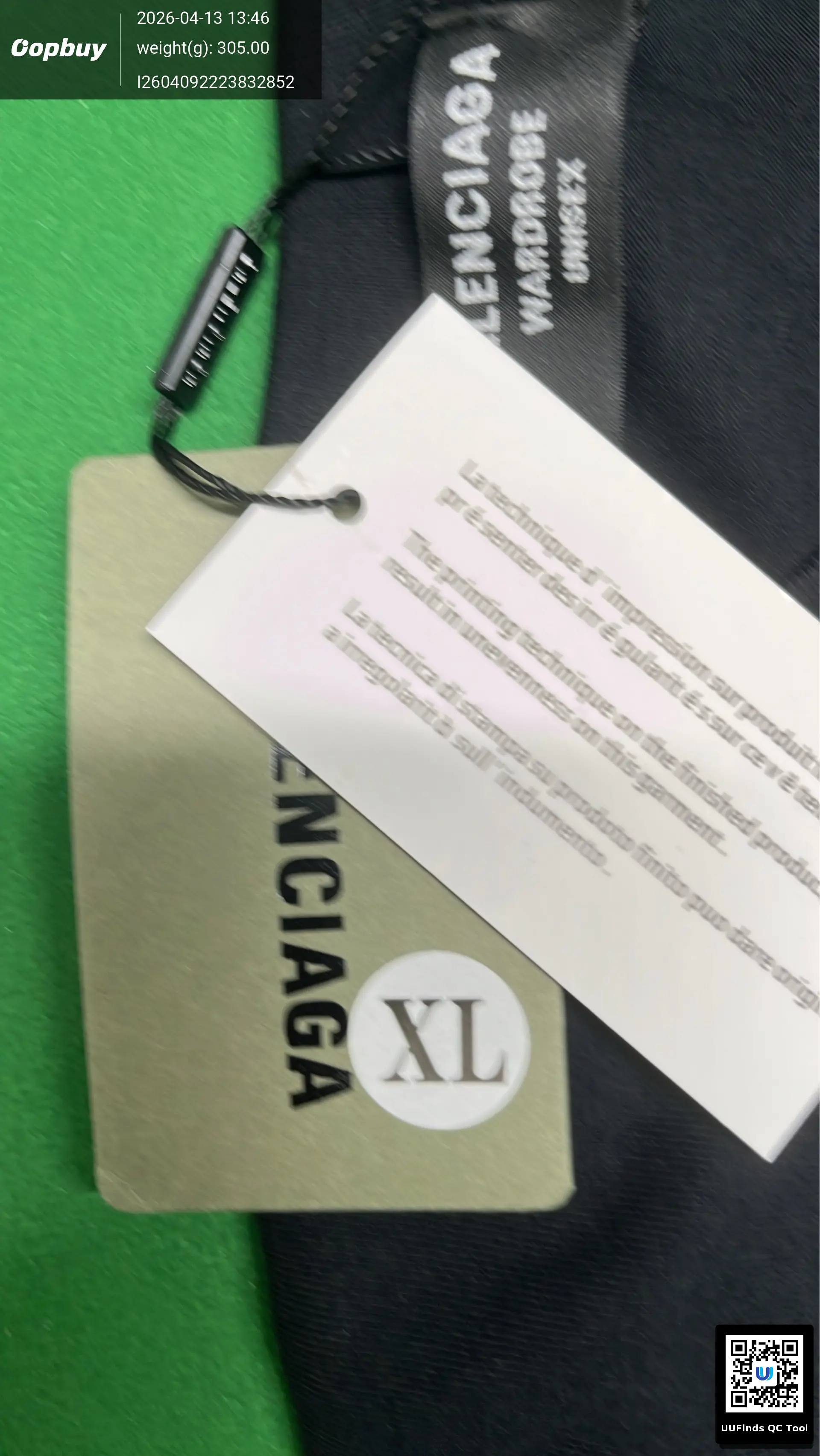 QC 1