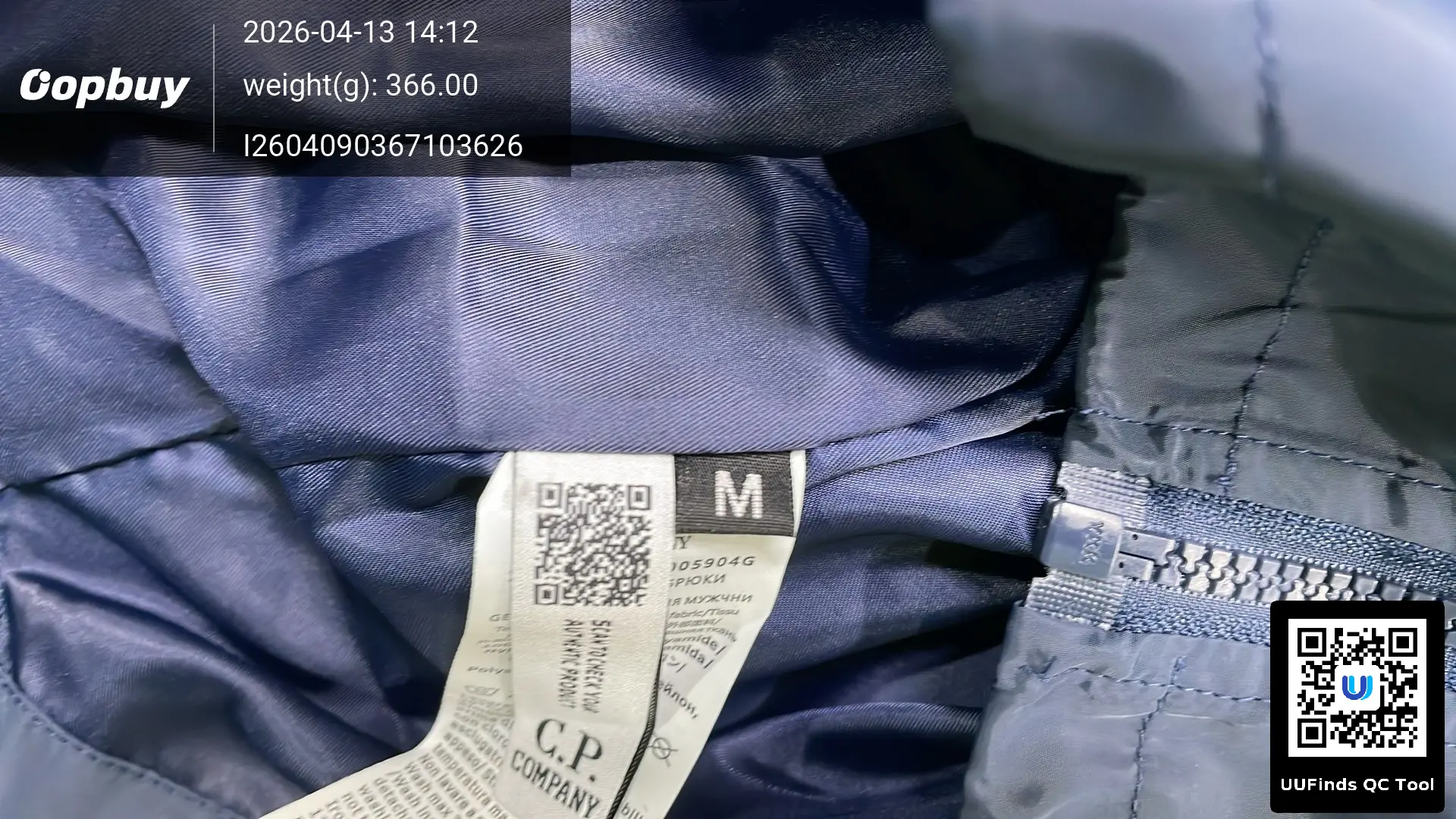 QC 1