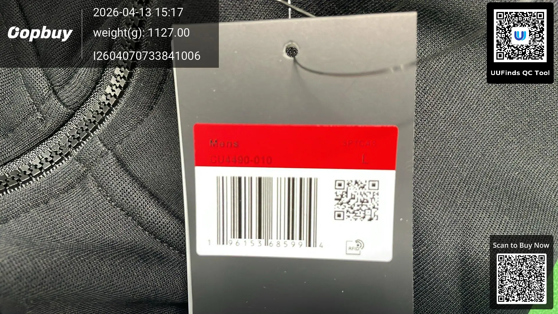 QC 1