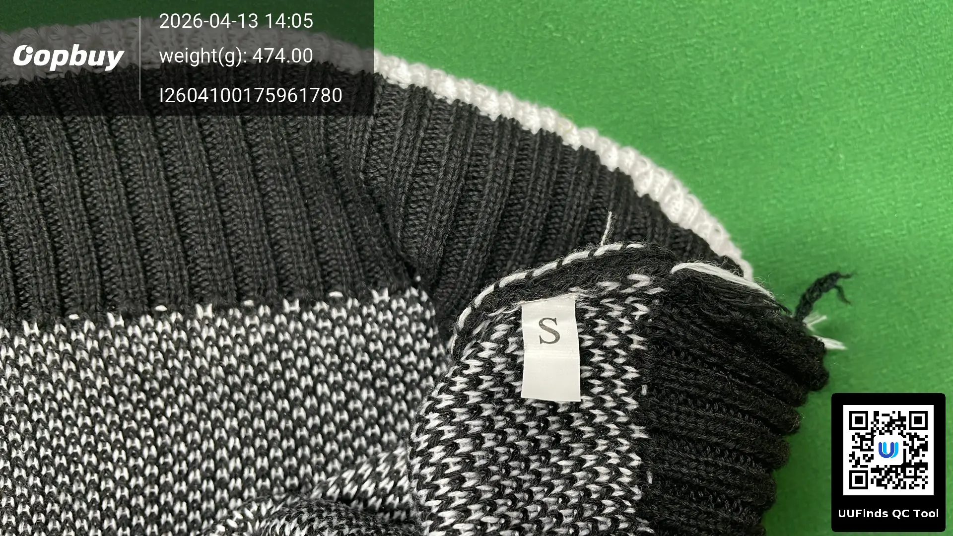 QC 1