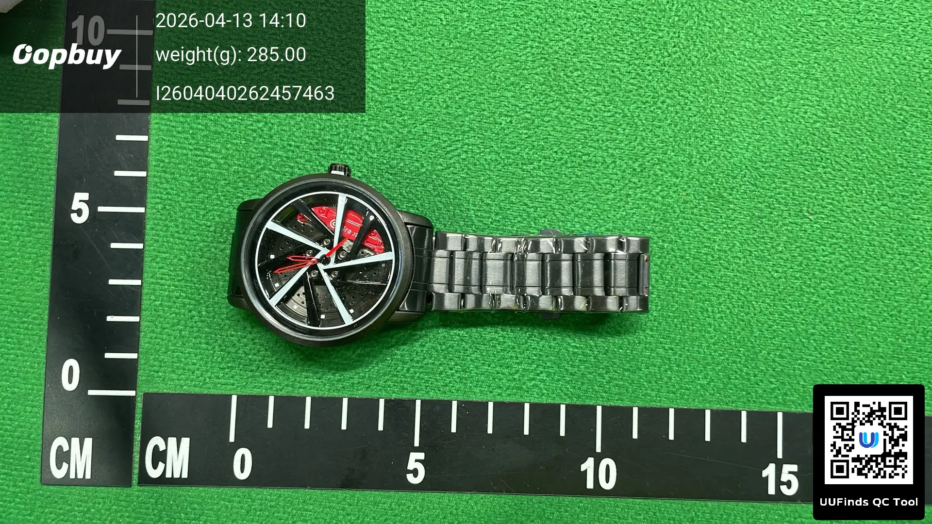 QC 1