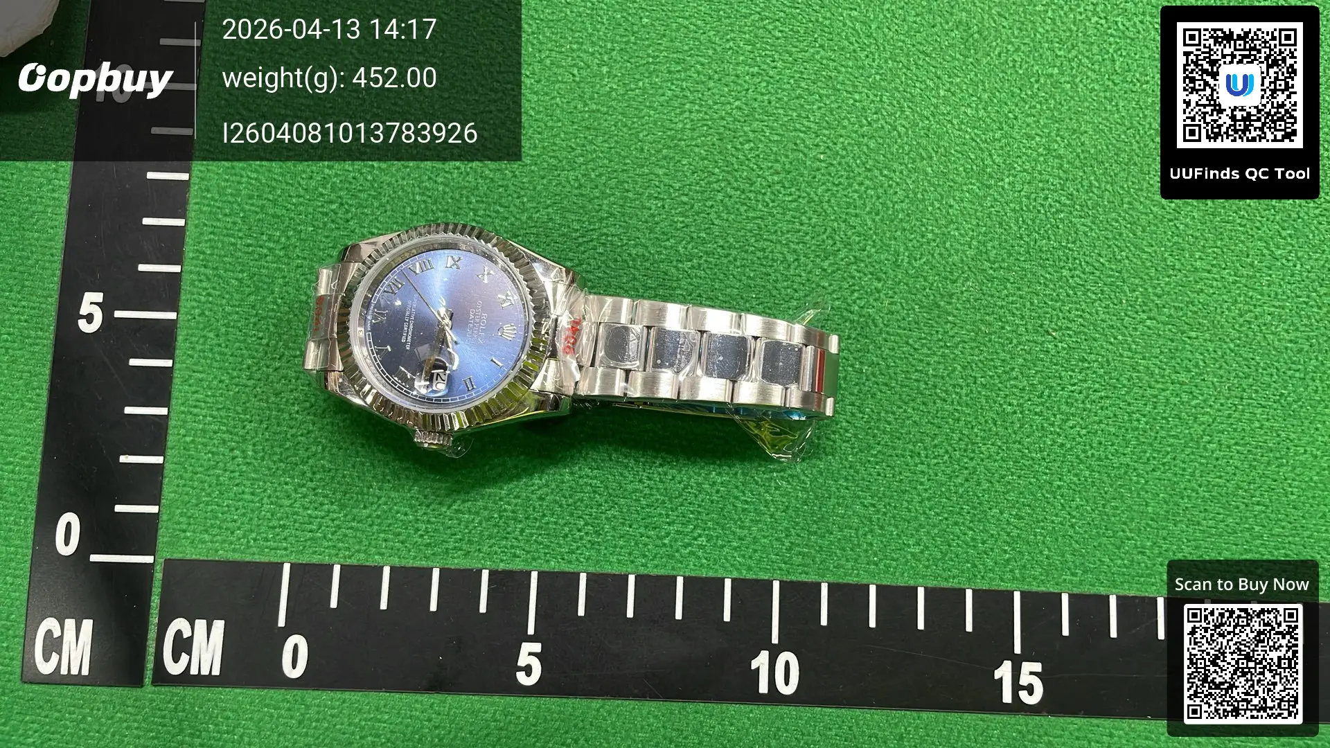 QC 1