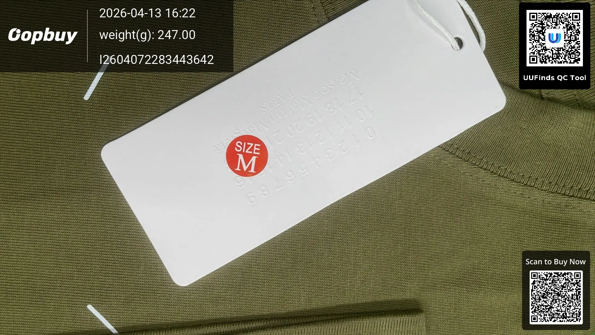 QC 1