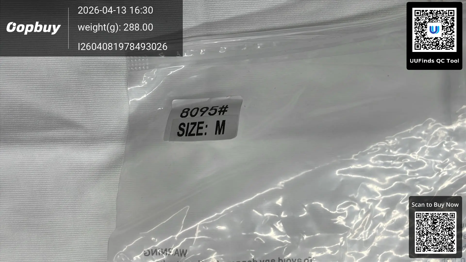 QC photos