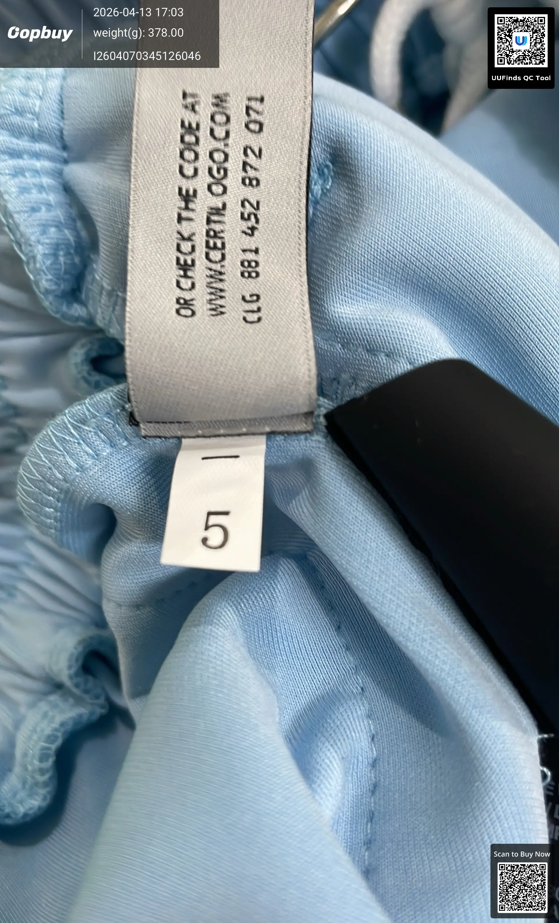 QC 1