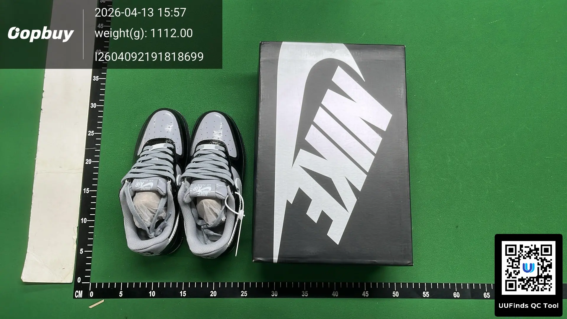 QC 1