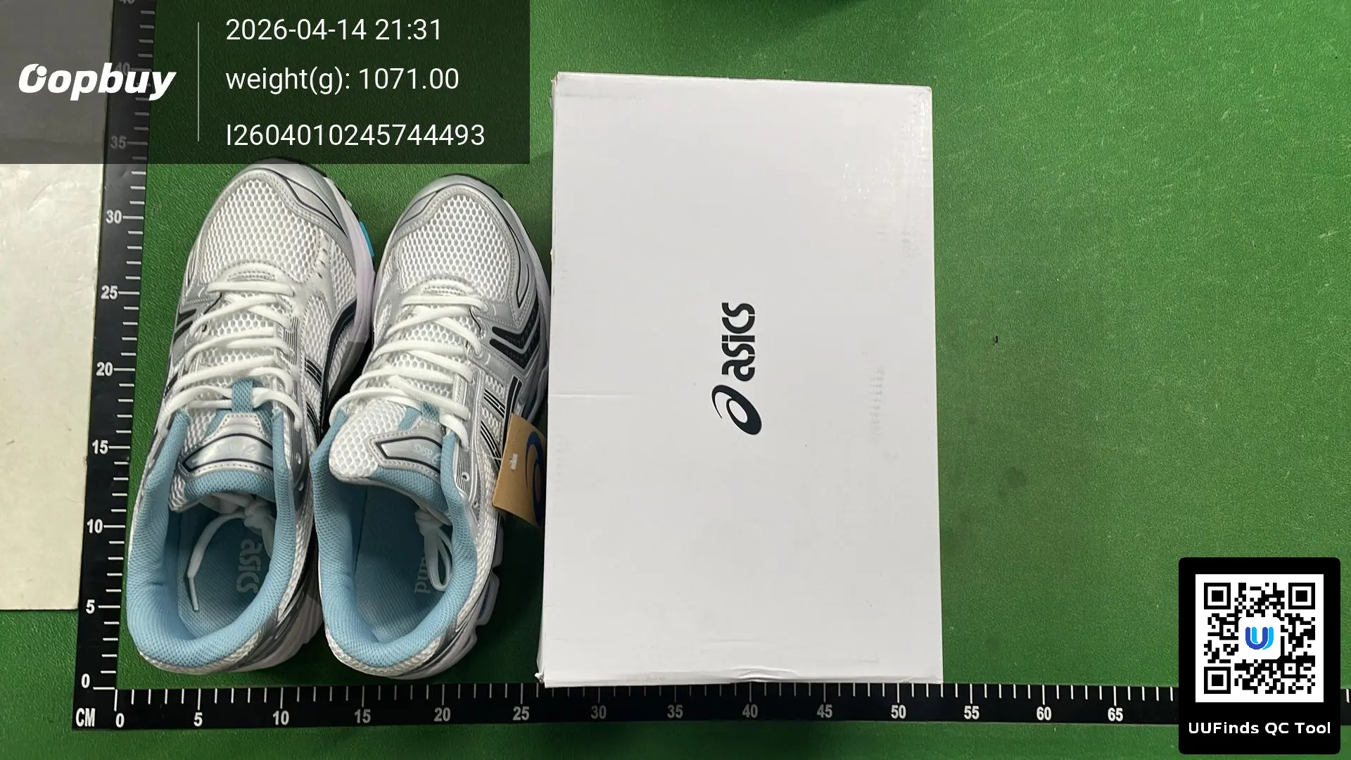 QC 1