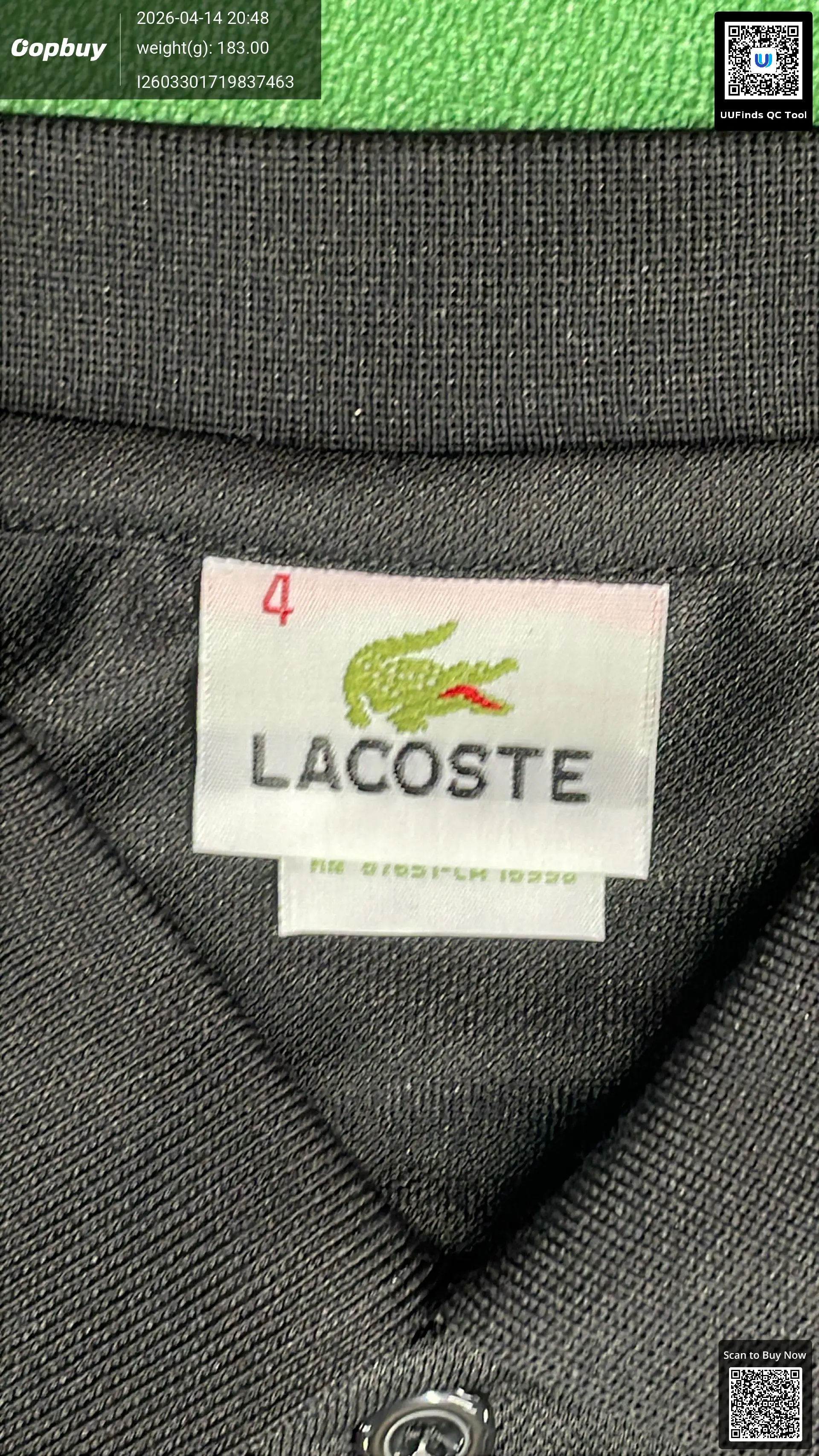 QC 1
