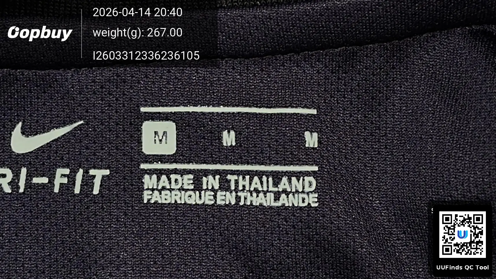 QC 1