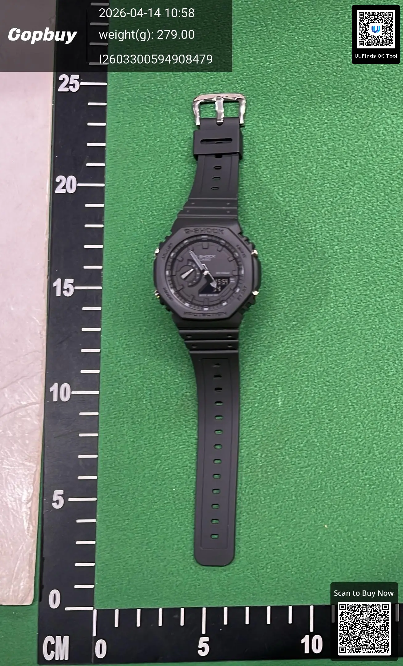 QC 1