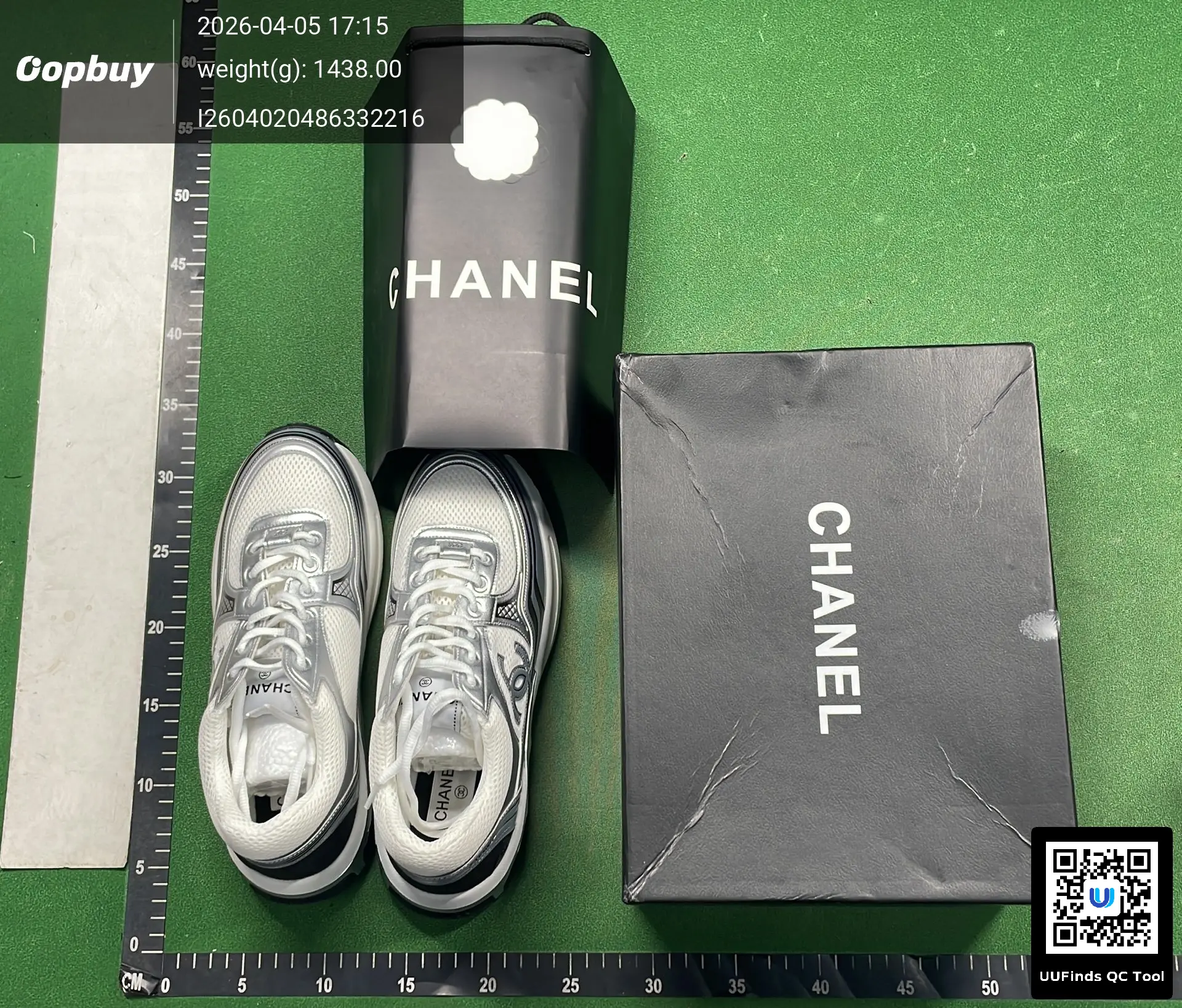 QC 1