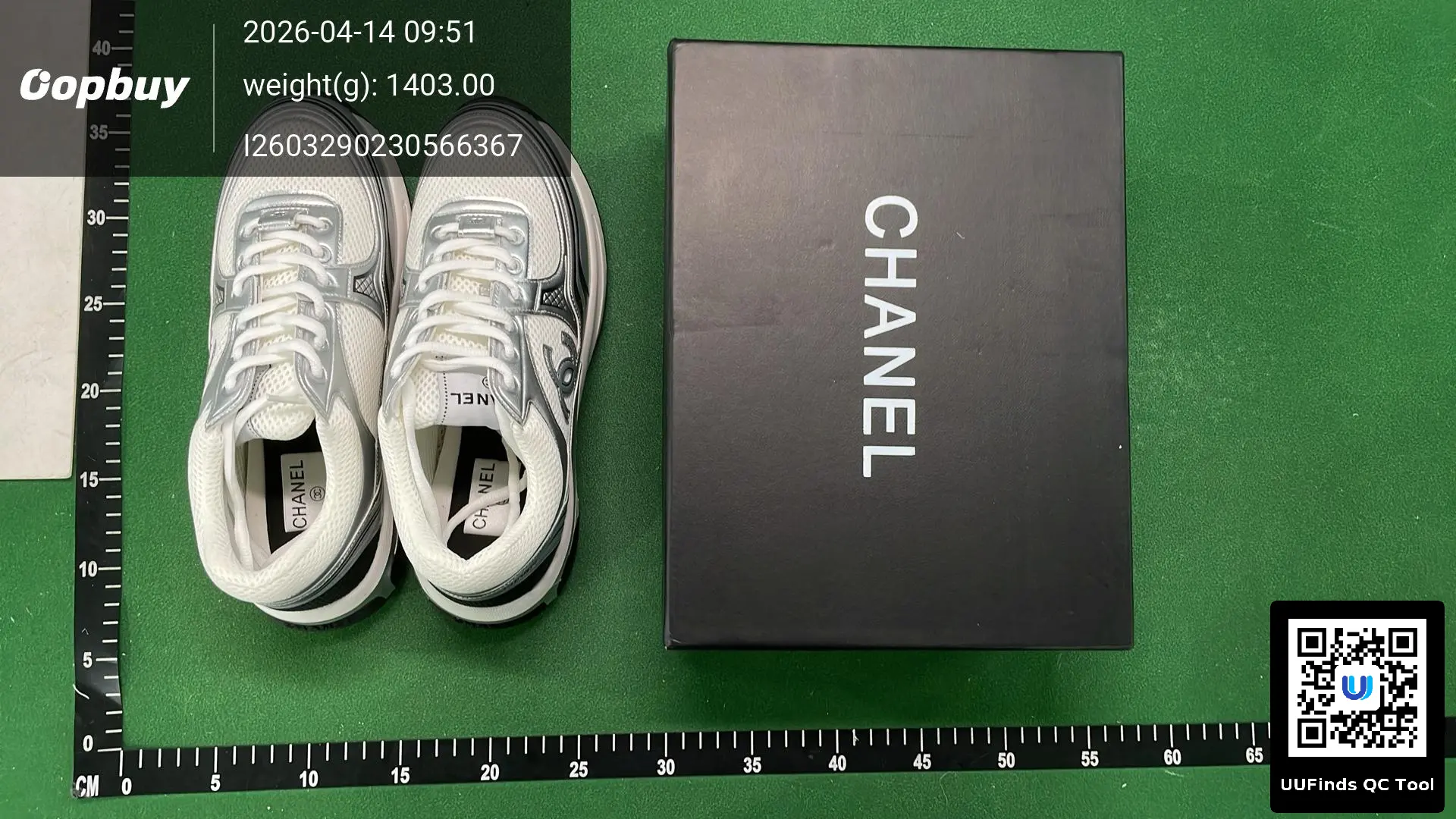 QC 1