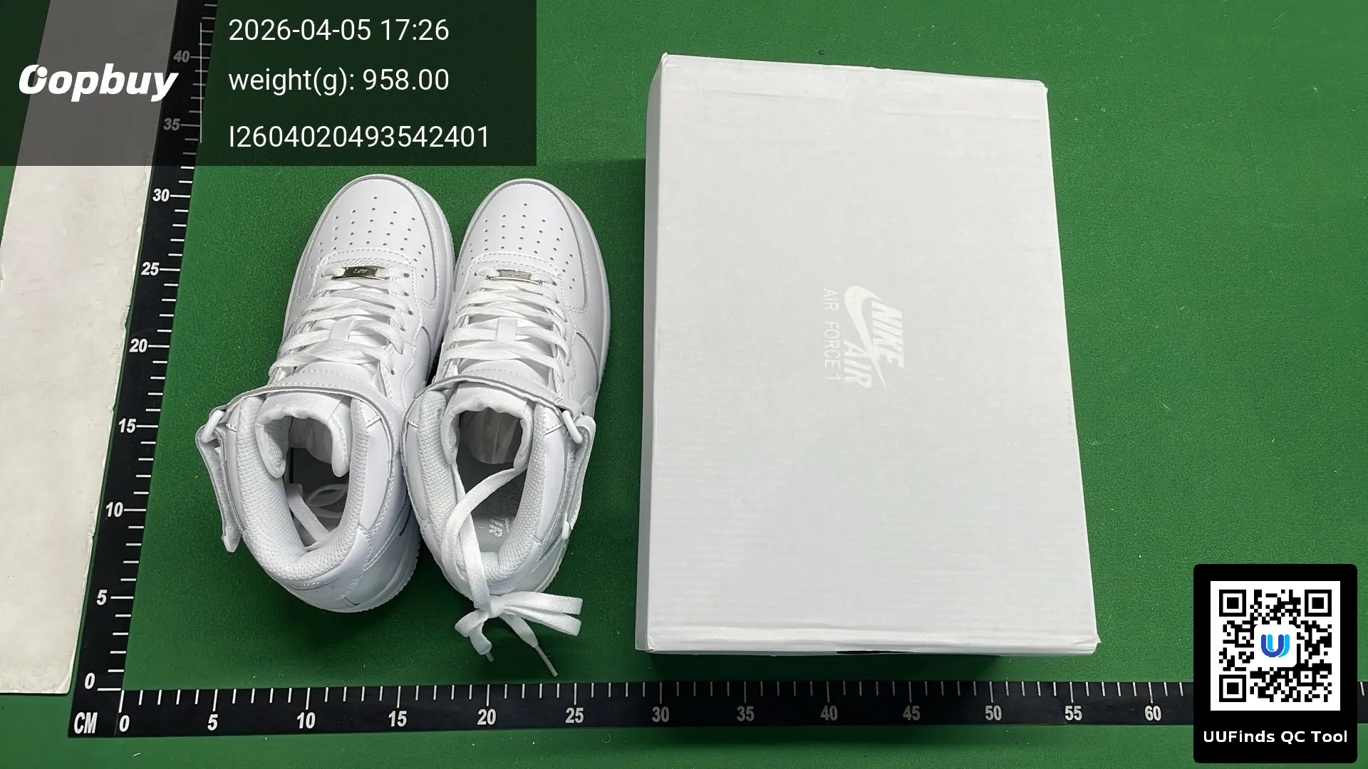 QC 1
