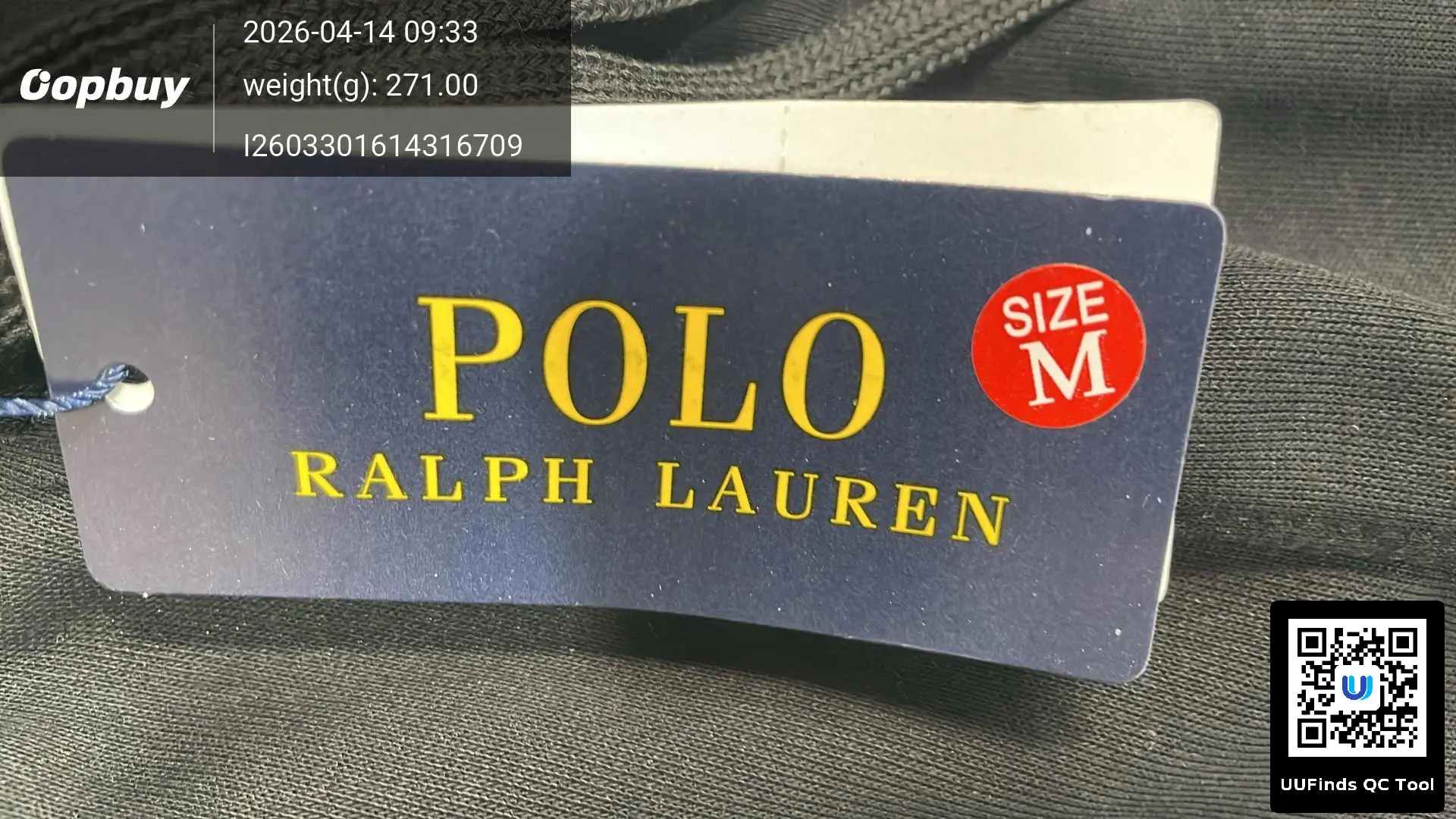 QC 1