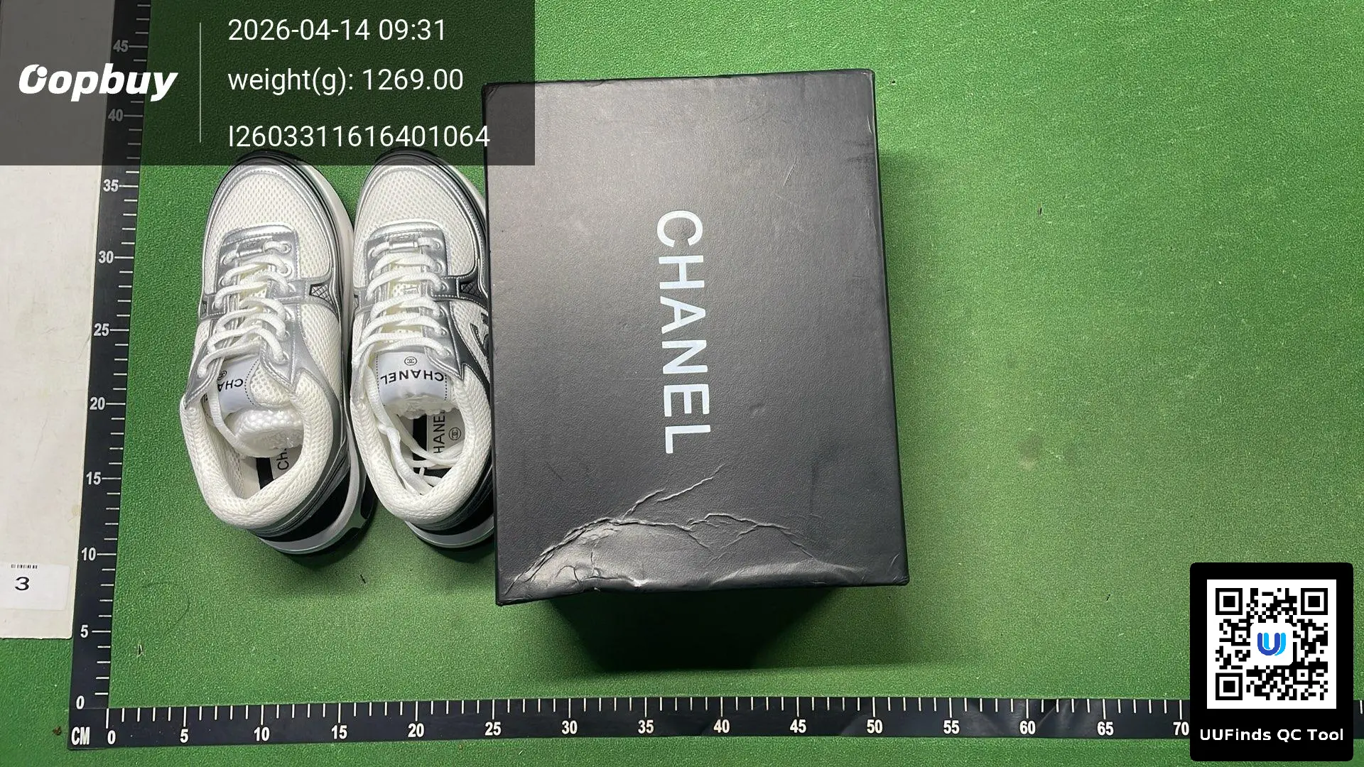 QC 1