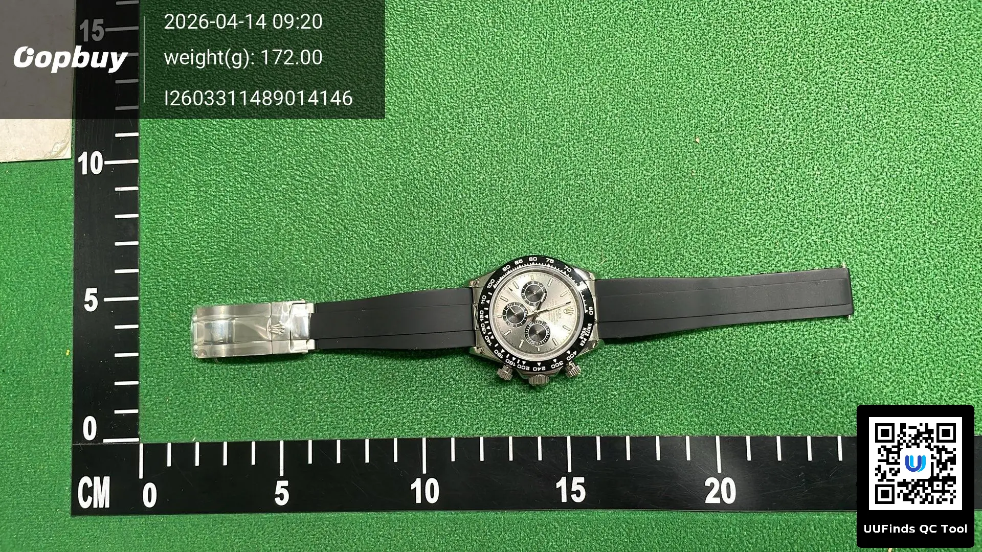 QC 1