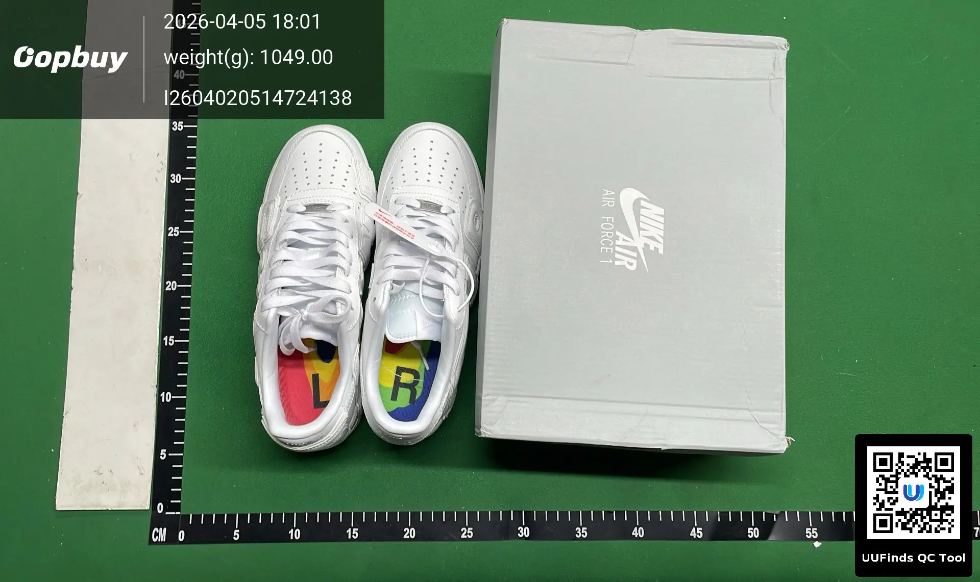 QC 1