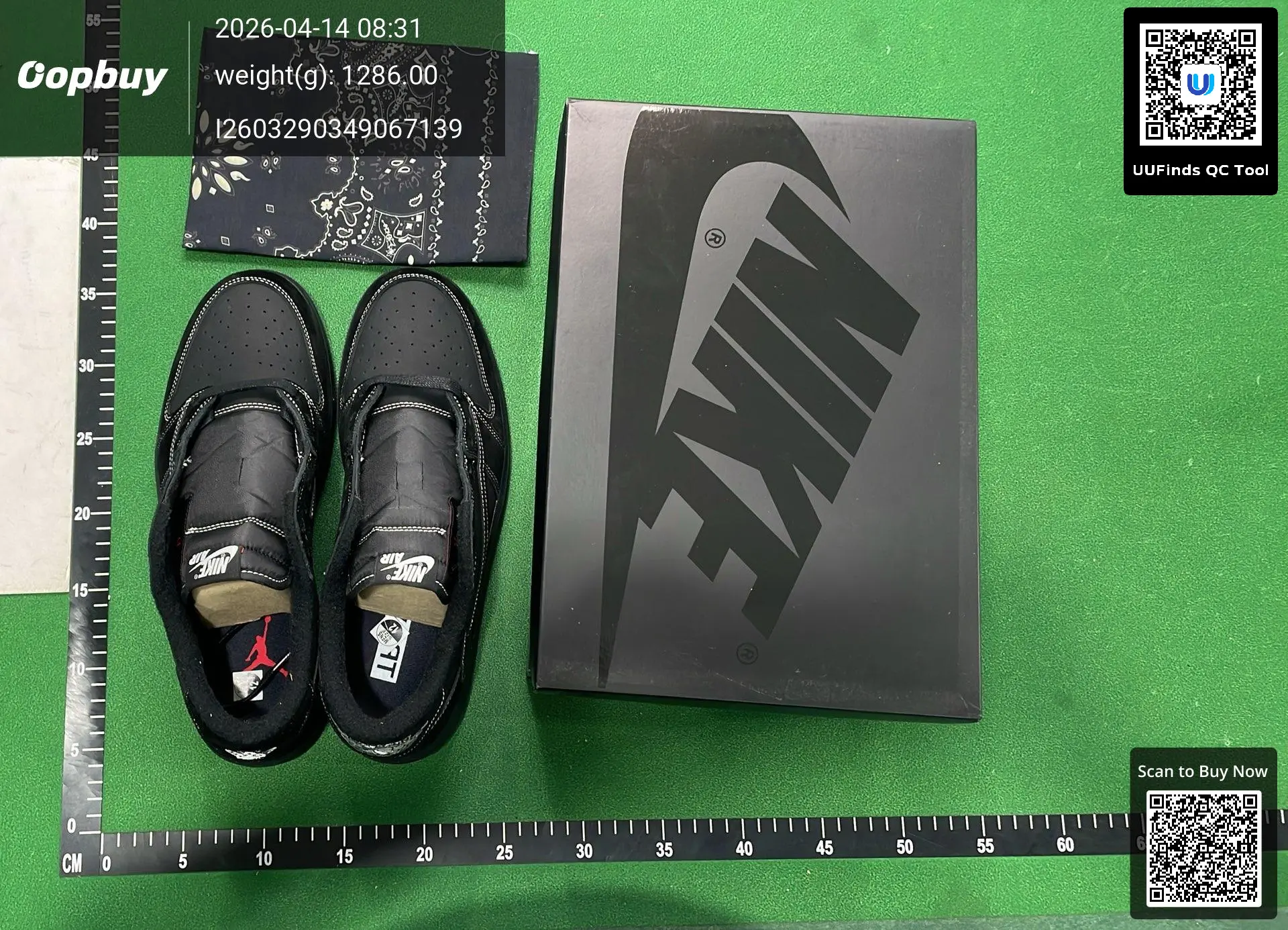 QC 1