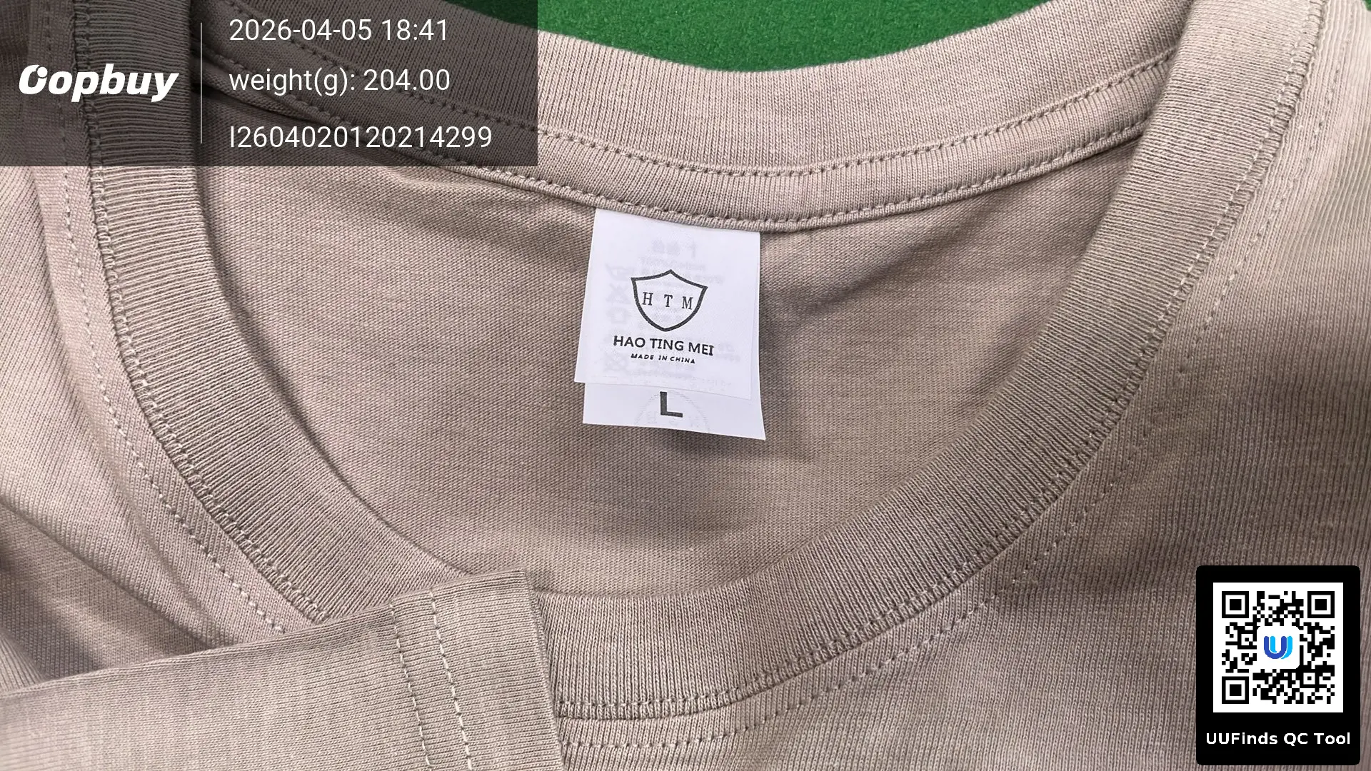 QC 1