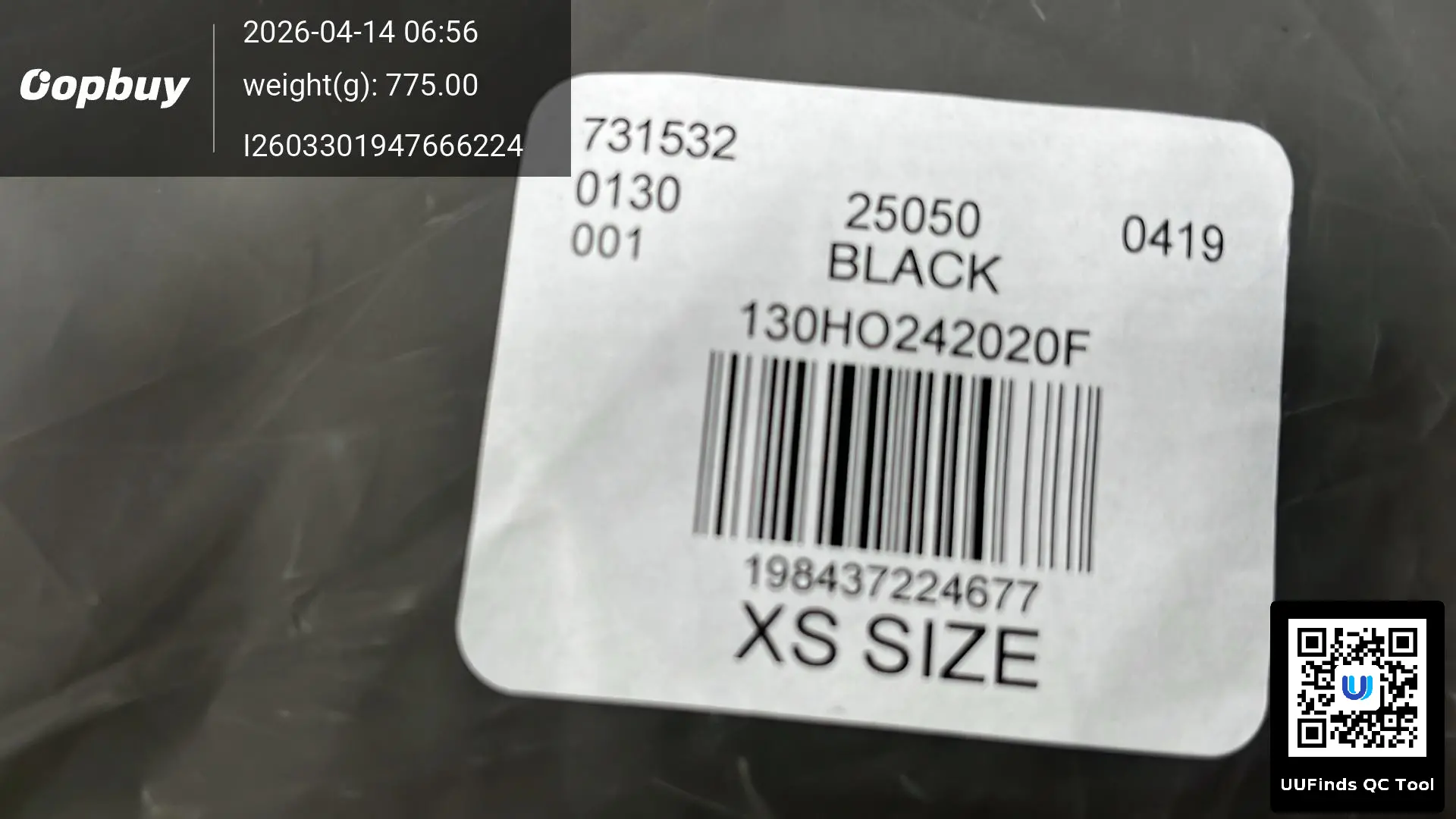 QC 1