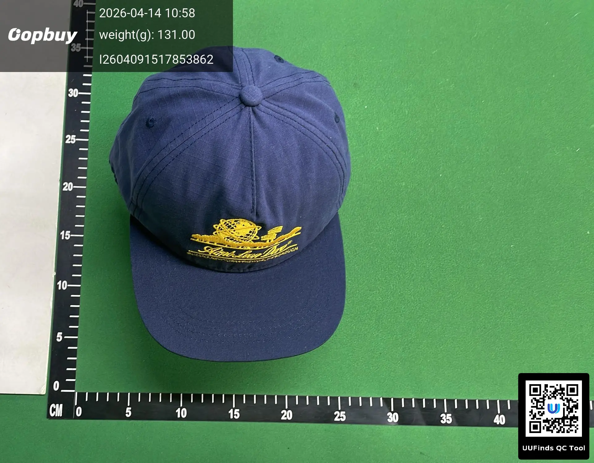 QC 1