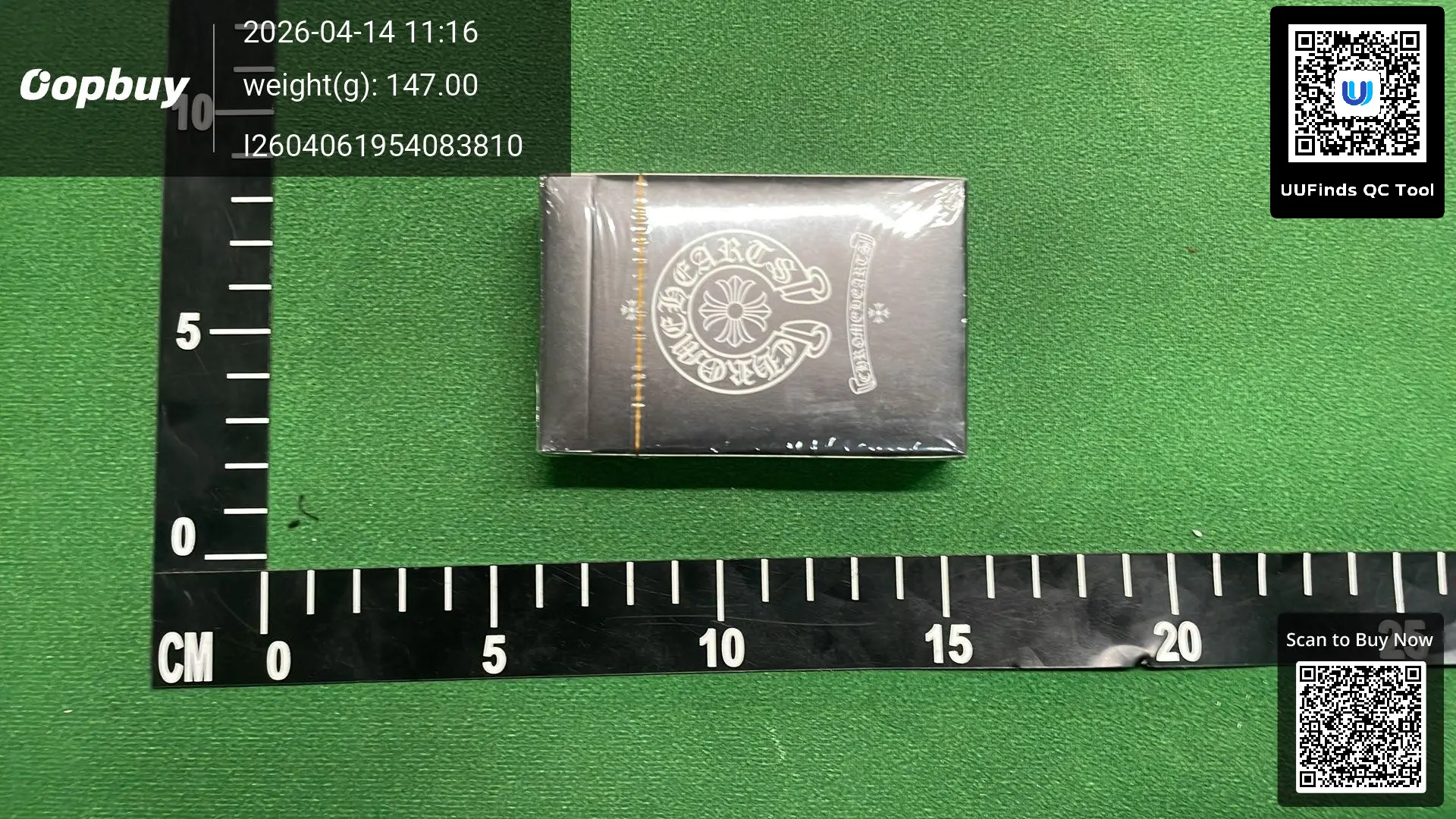 QC 1