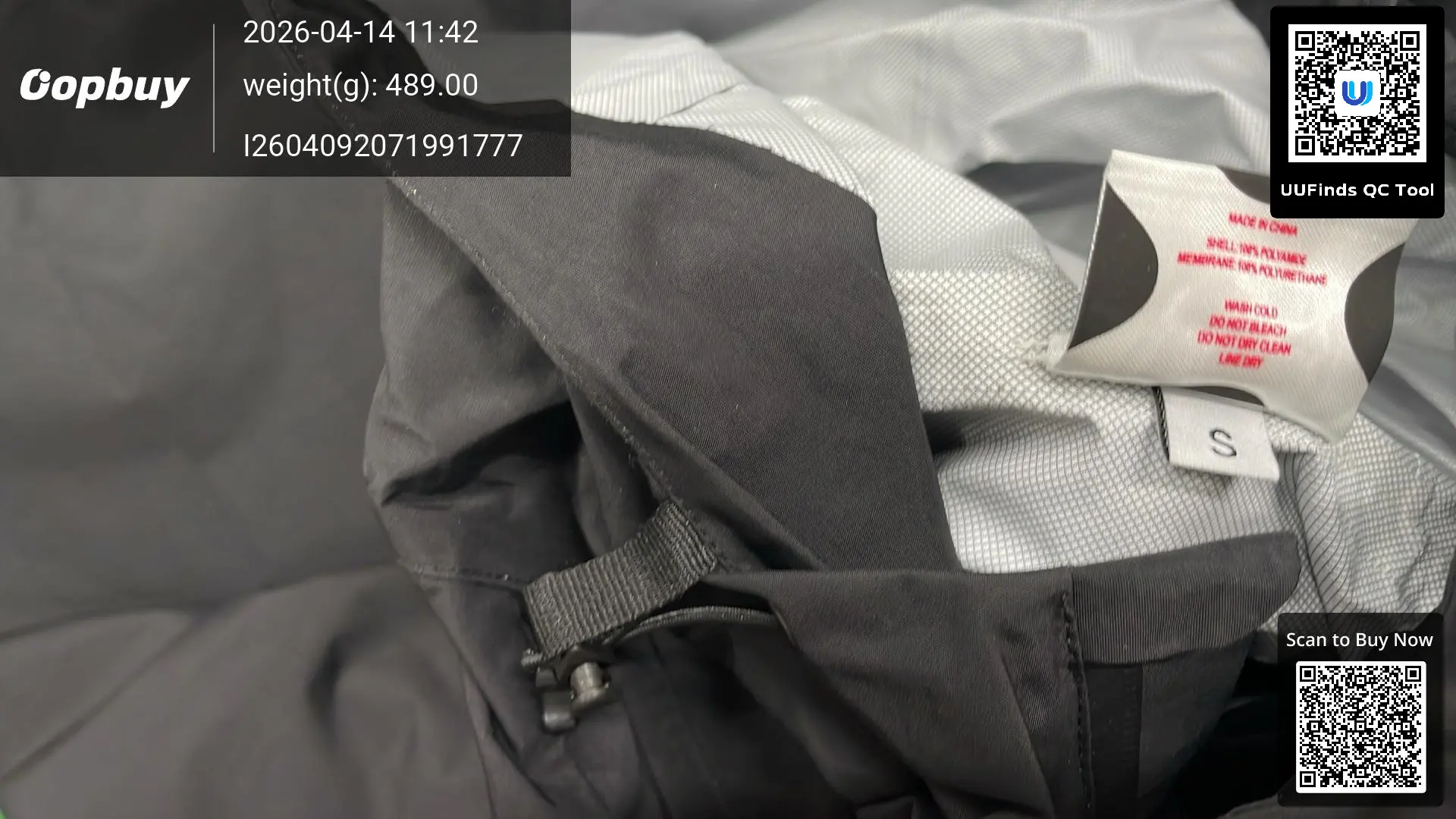 QC 1